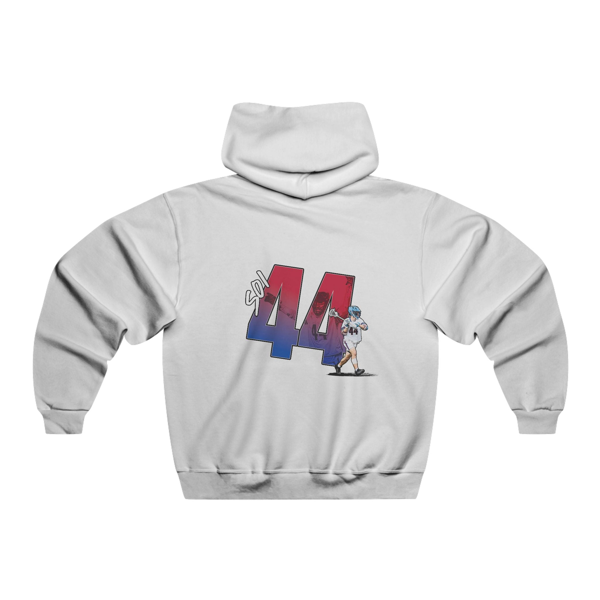 Johnny Soi Vintage Hoodie