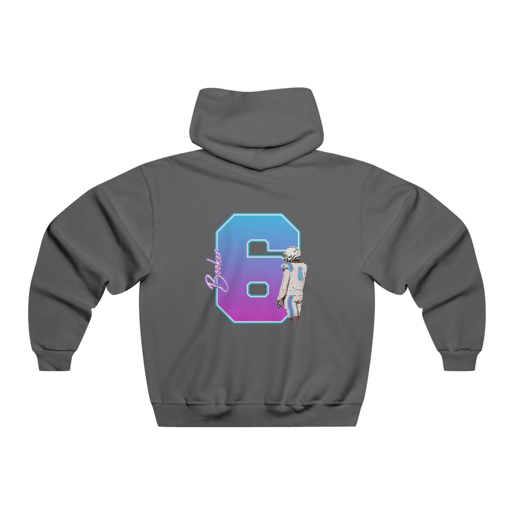 Josiah Booker Vintage Hoodie