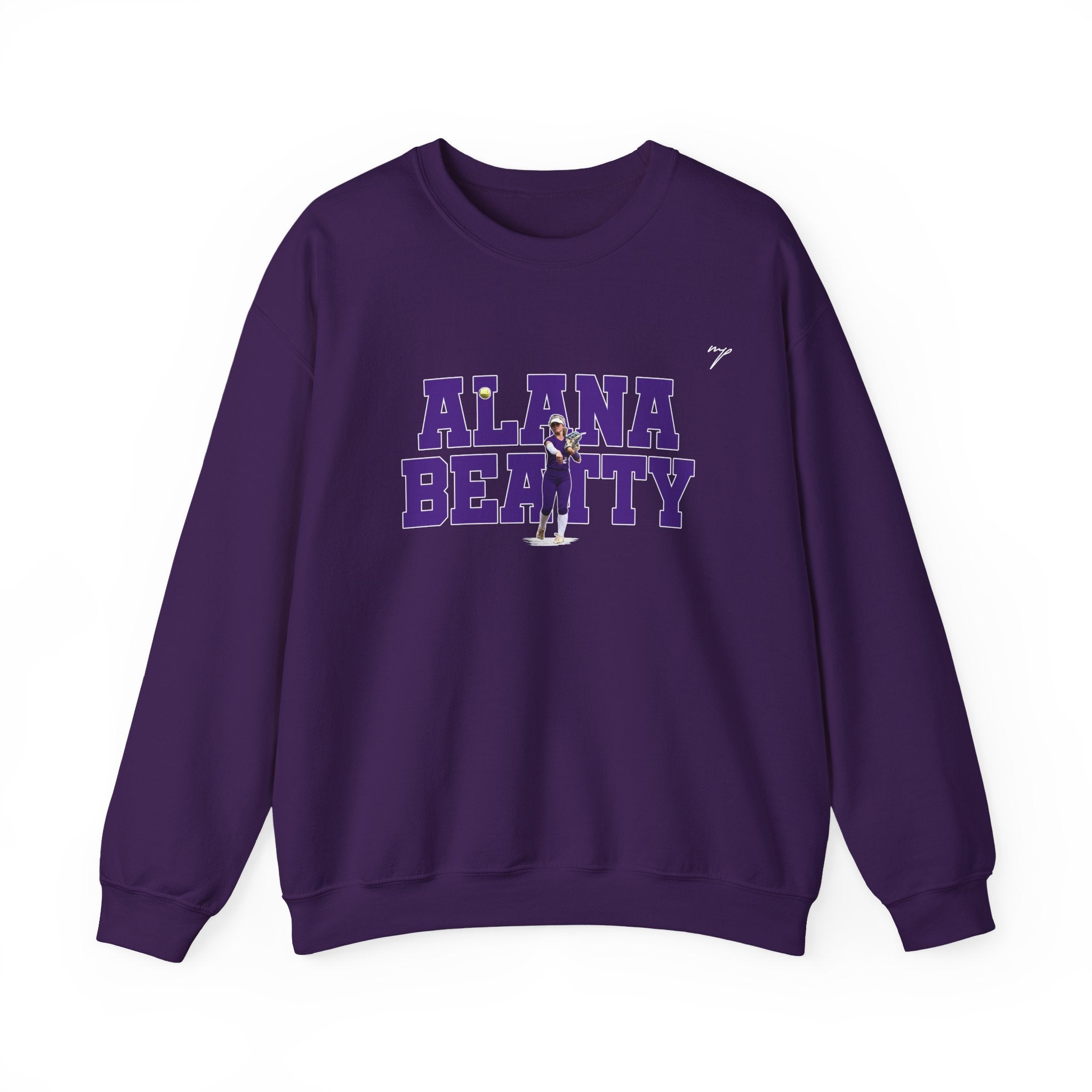 Alana Beatty Crewneck