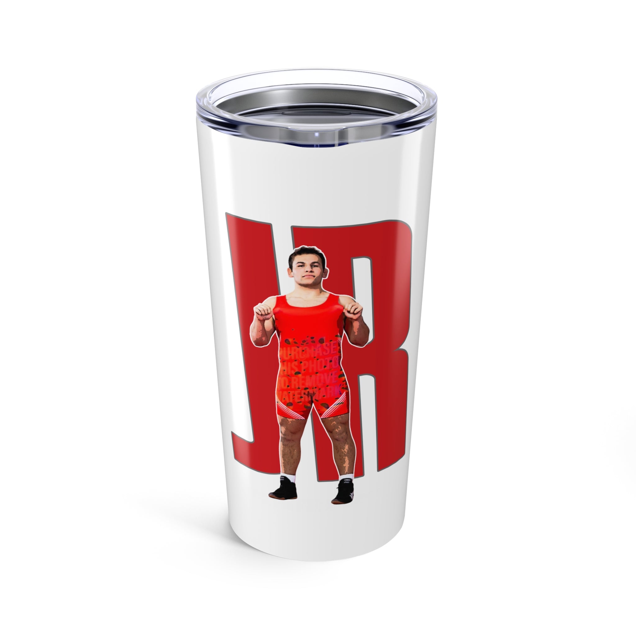 Jacob Rystrom Tumbler Mug