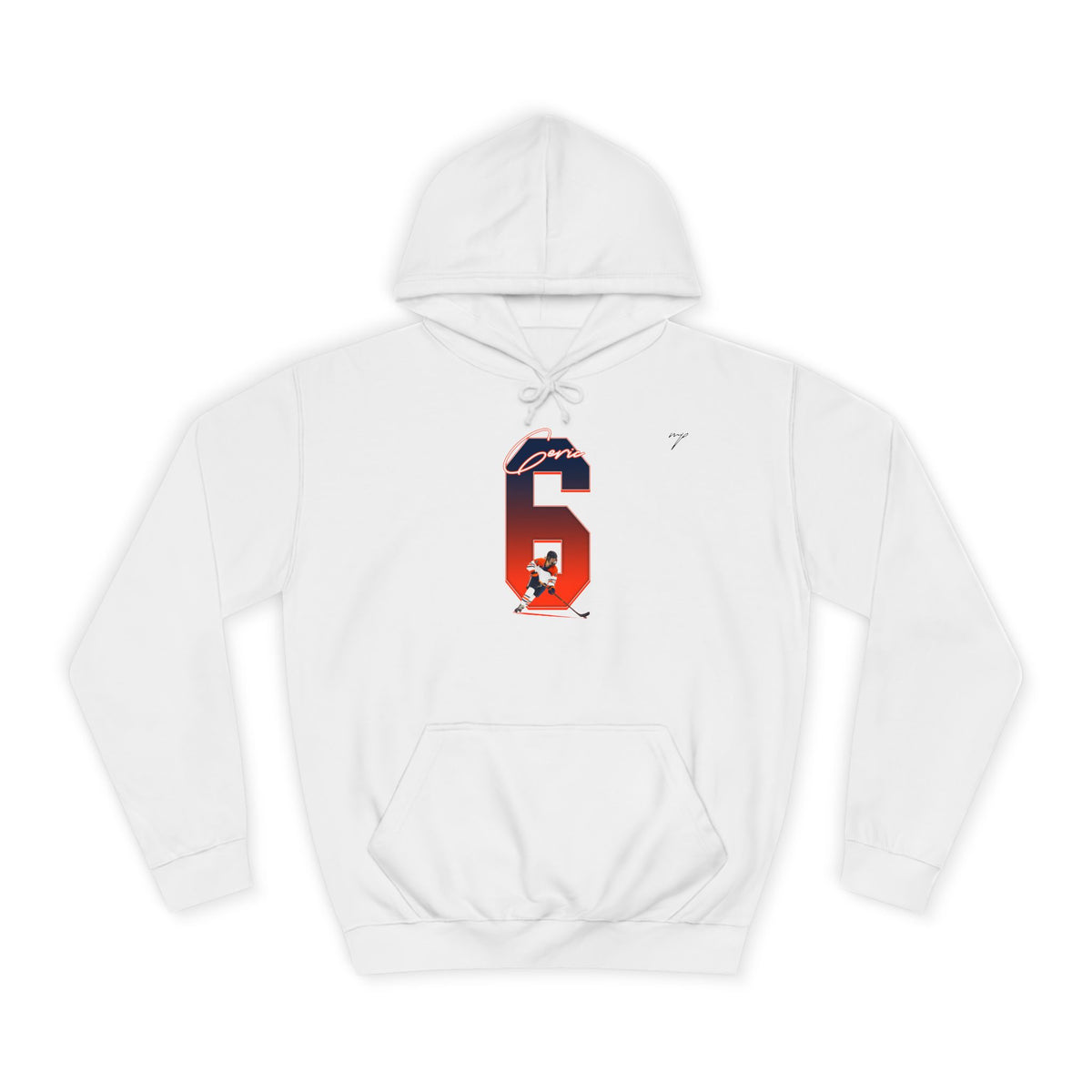 Nina Geric Hoodie