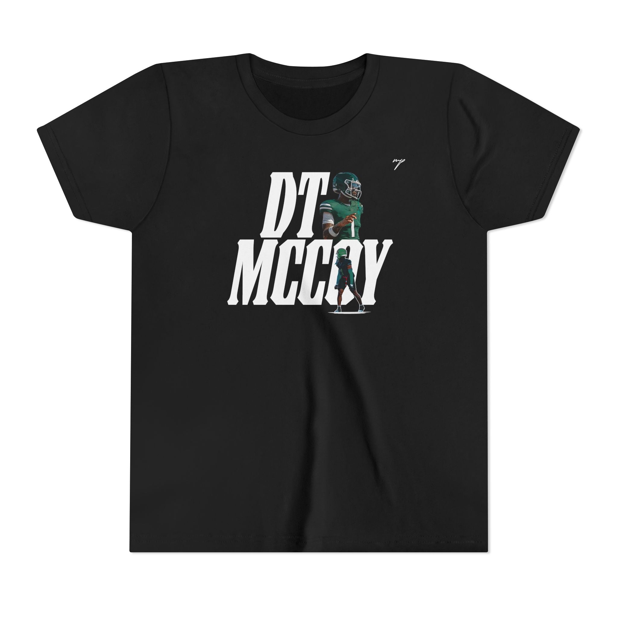 Detyrian McCoy YOUTH Graphic Tee