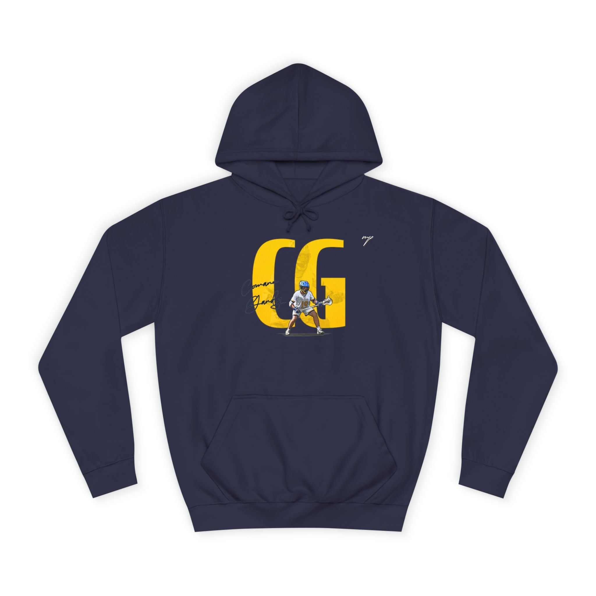 Comann Gandy Hoodie