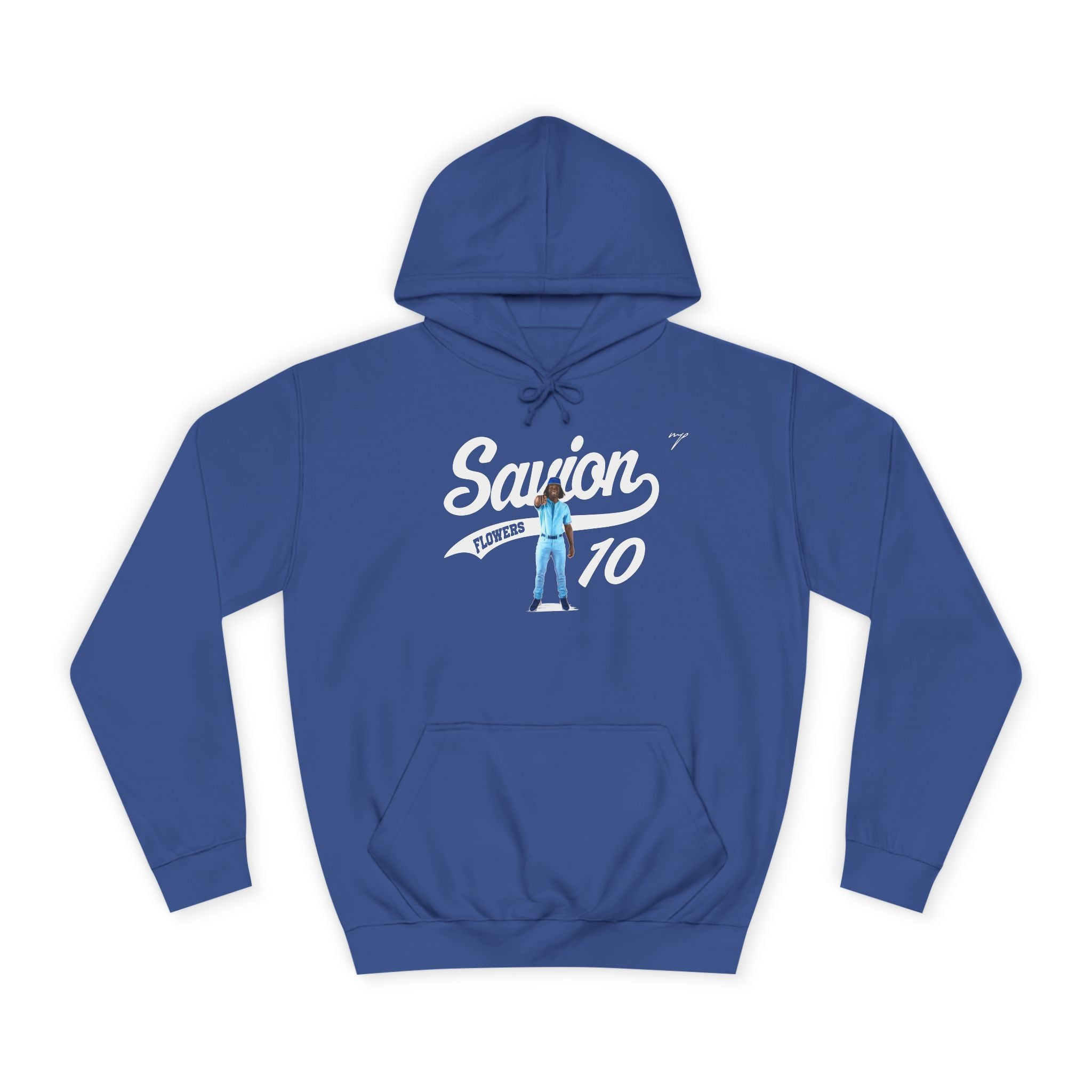 Savion Flowers Hoodie