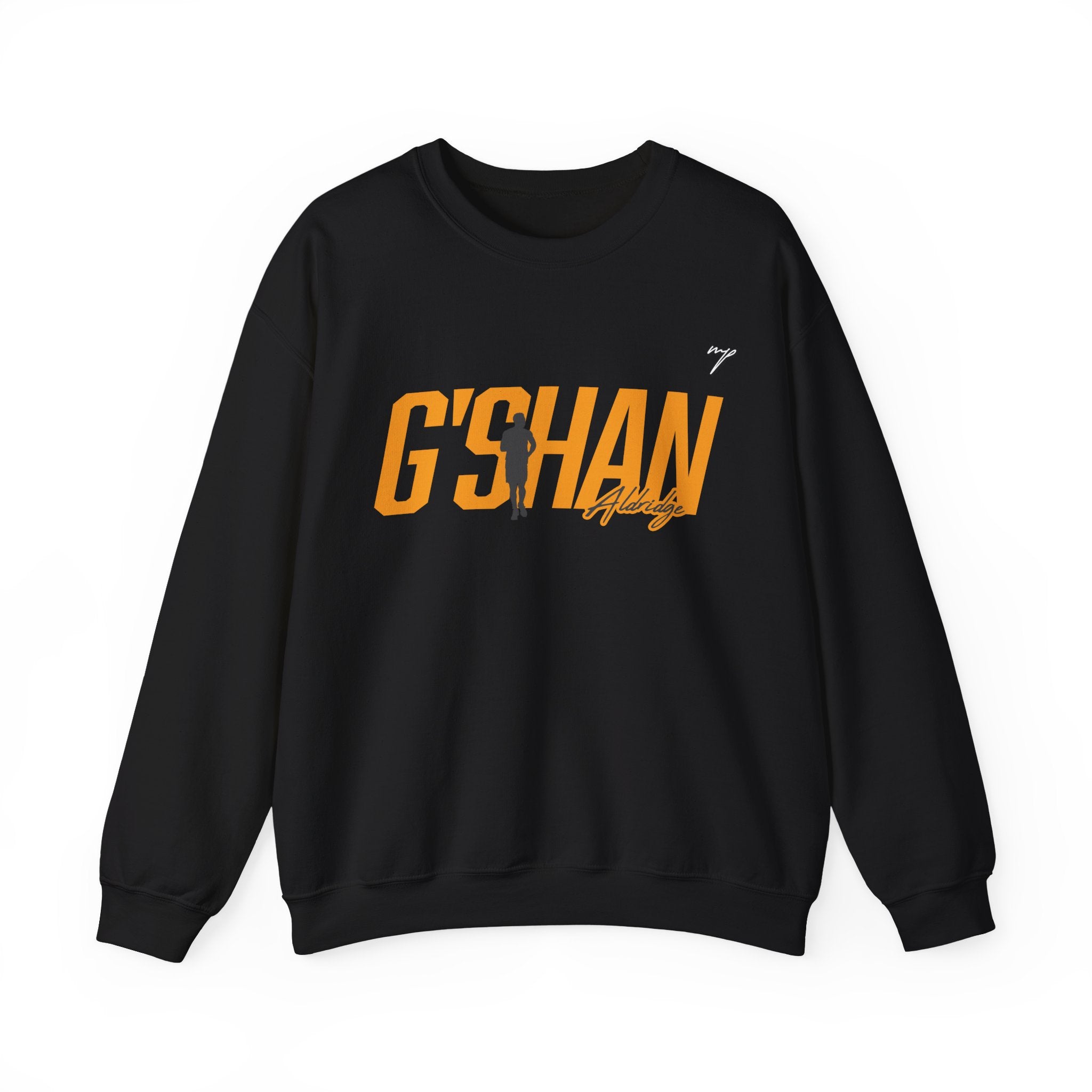 G'Shan Aldridge Crewneck