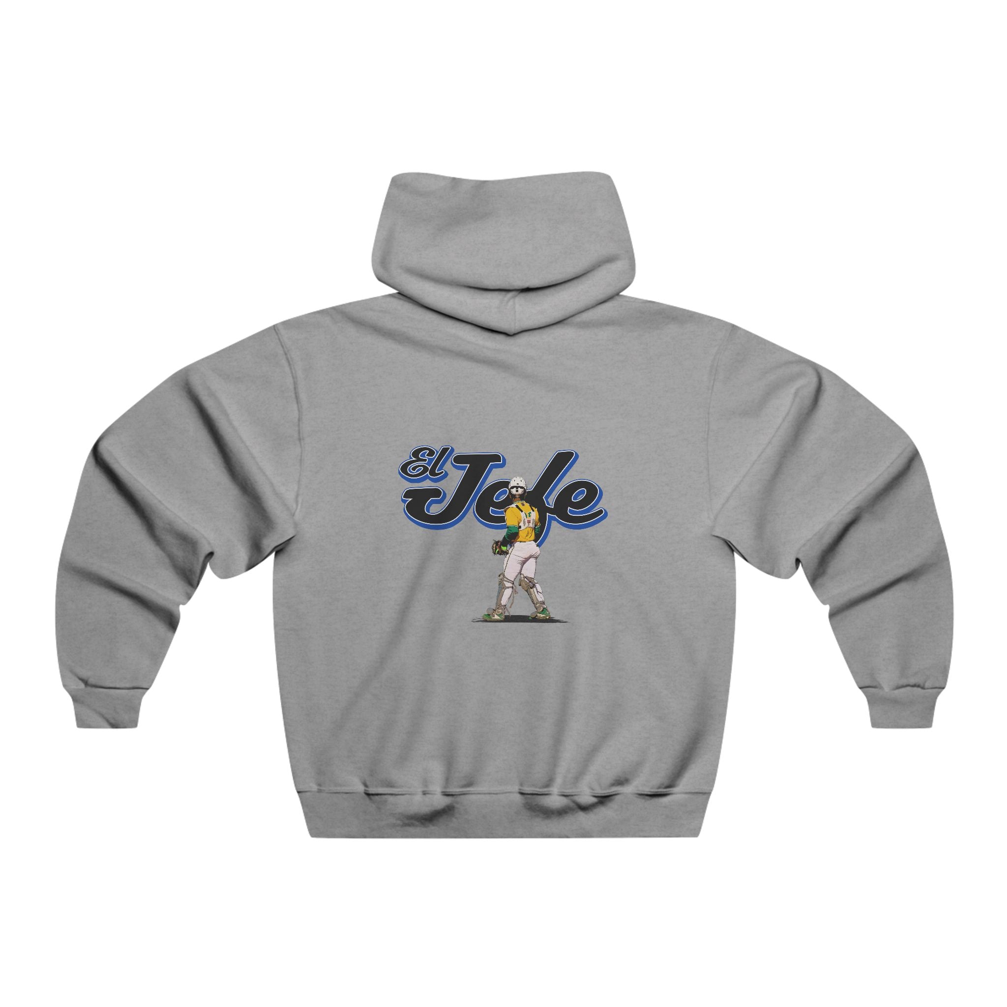 Jefferson Duran Vintage Hoodie