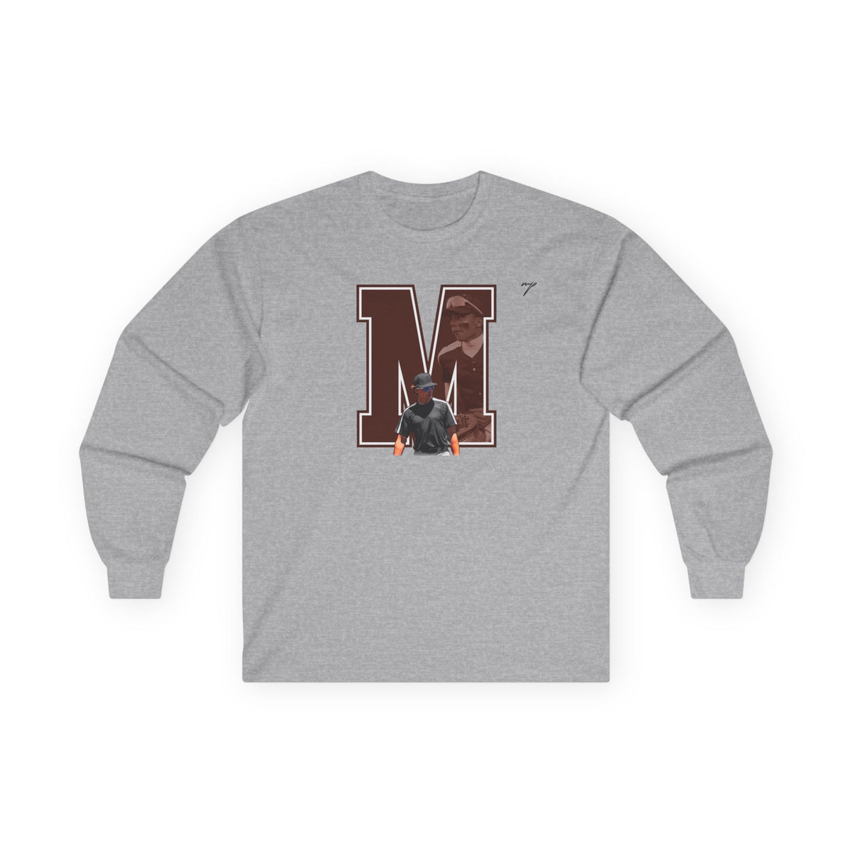 Markus Jones Long Sleeve