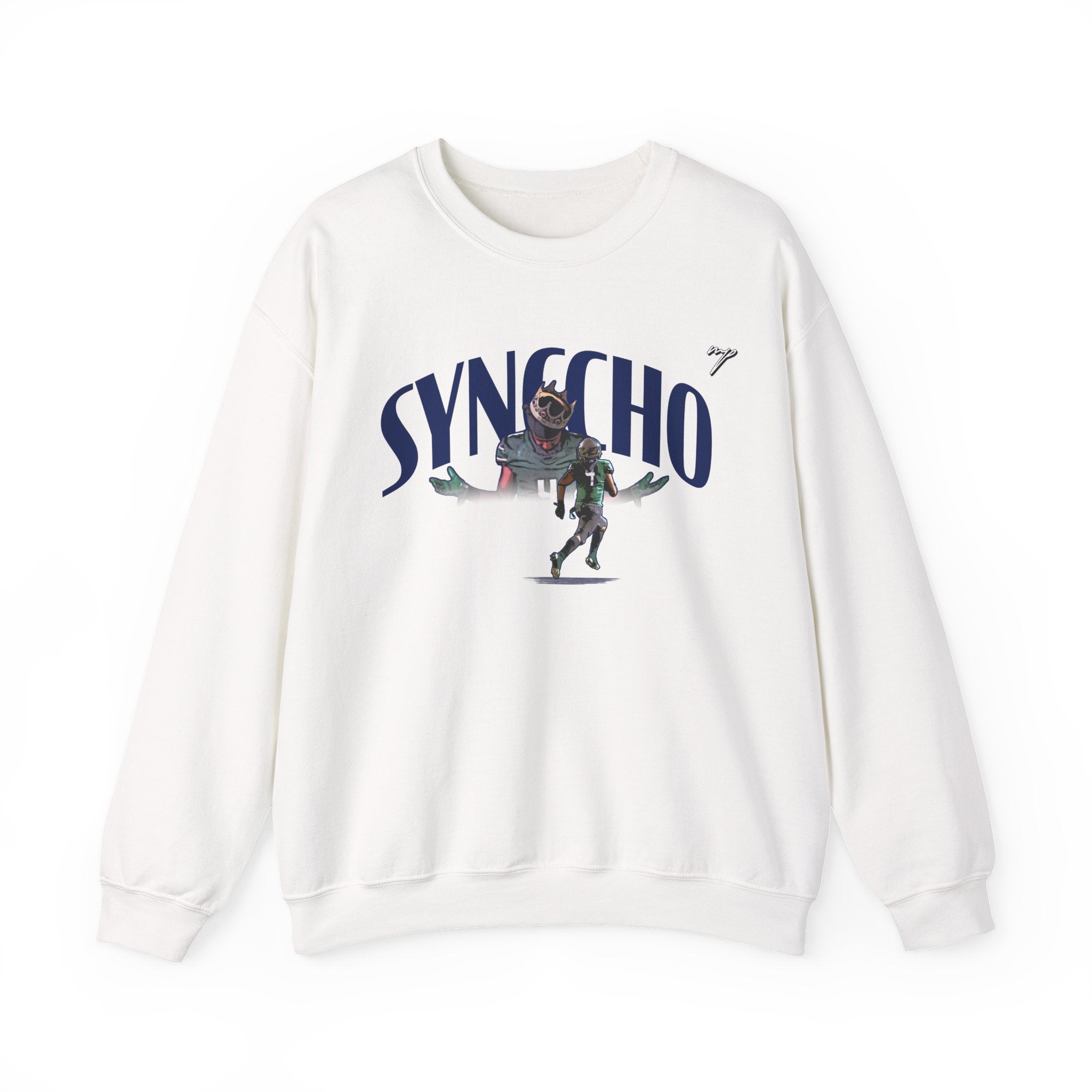 Syncyr Sanders Crewneck