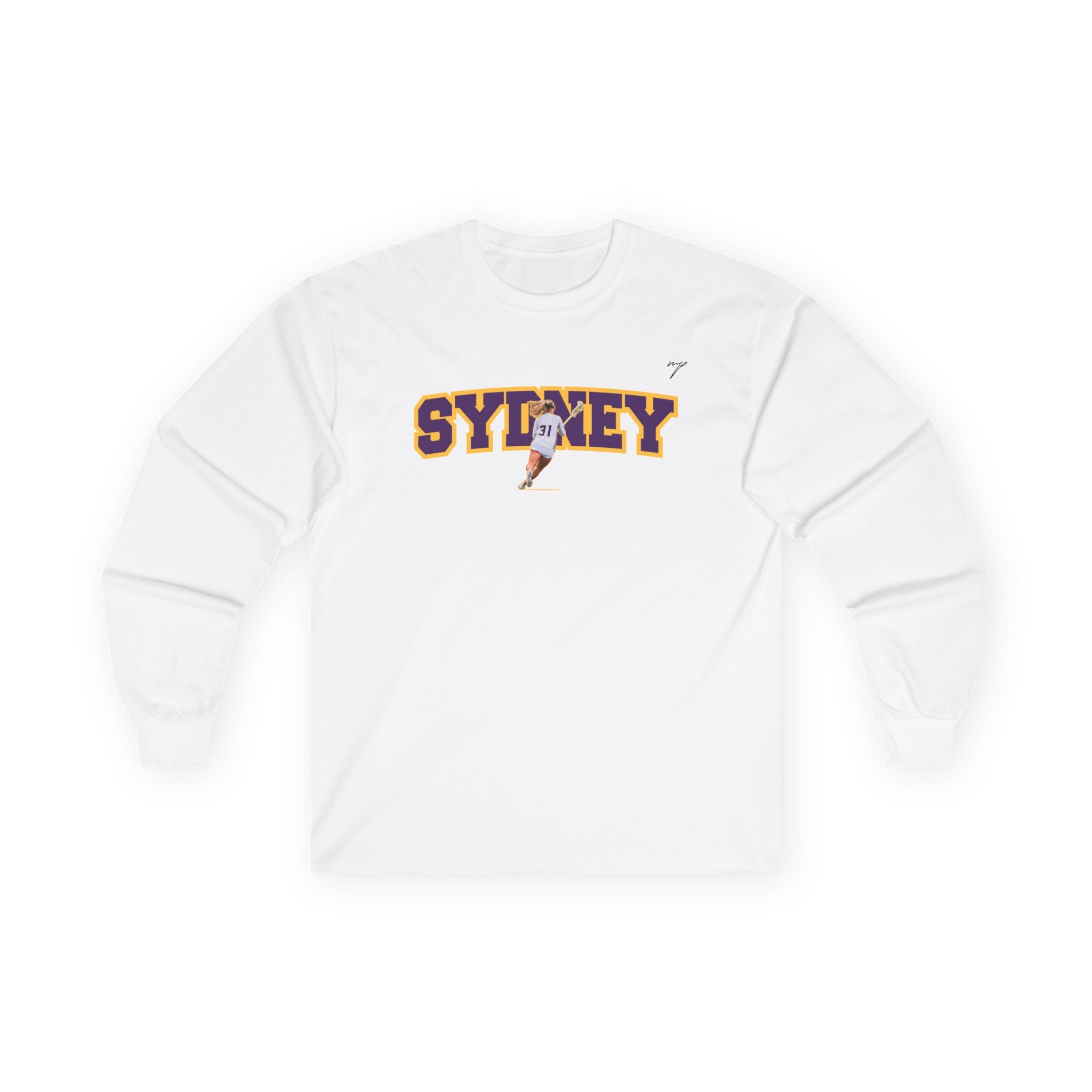 Sydney Wasdick Long Sleeve
