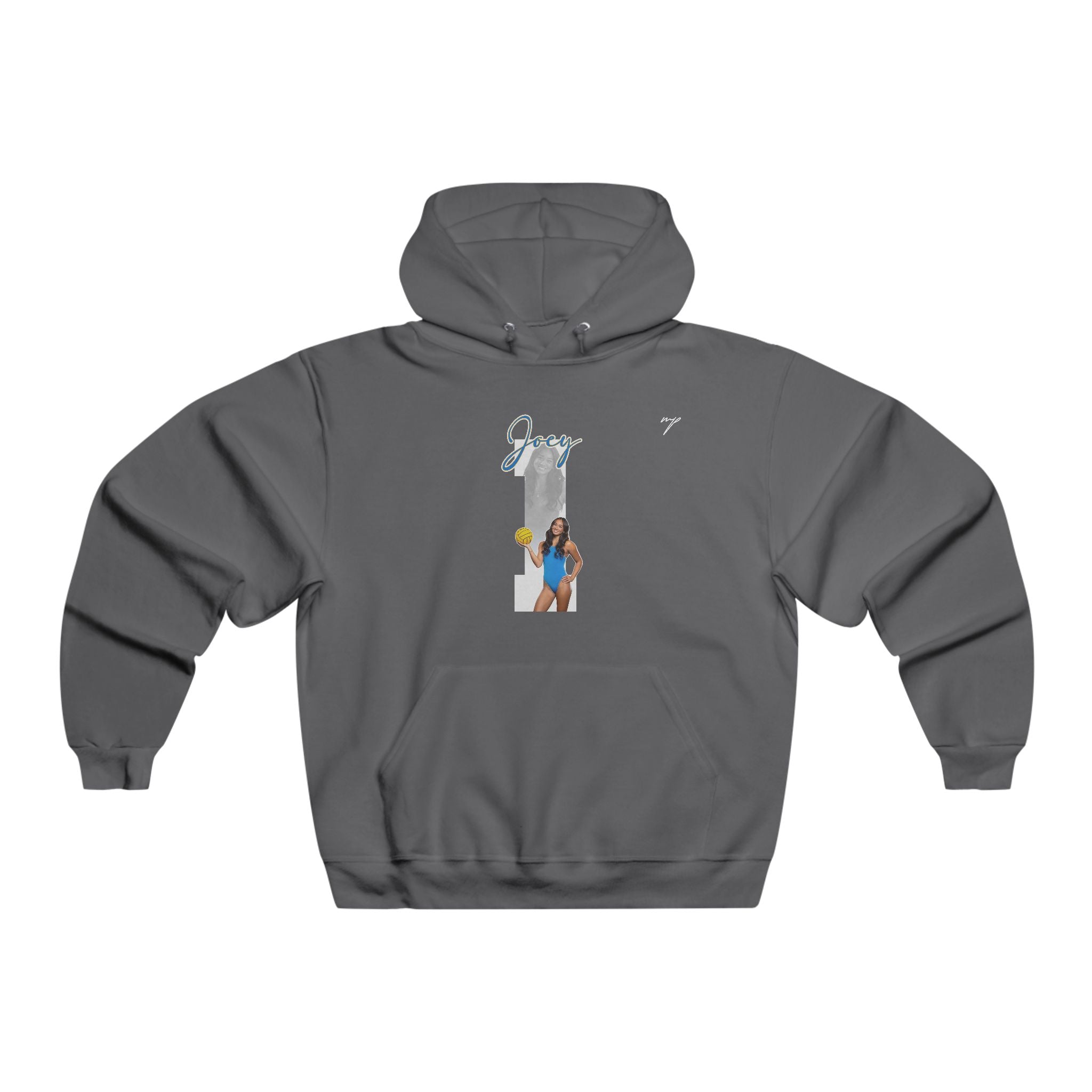 Joey Niz Vintage Hoodie
