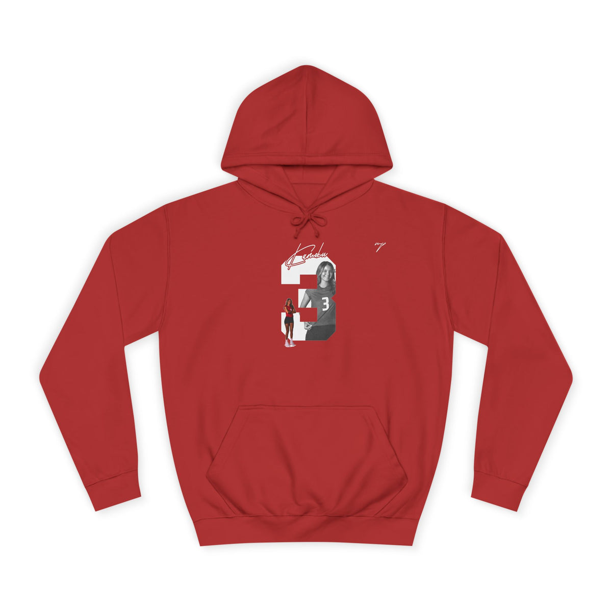 Carlyn Kamoku Hoodie