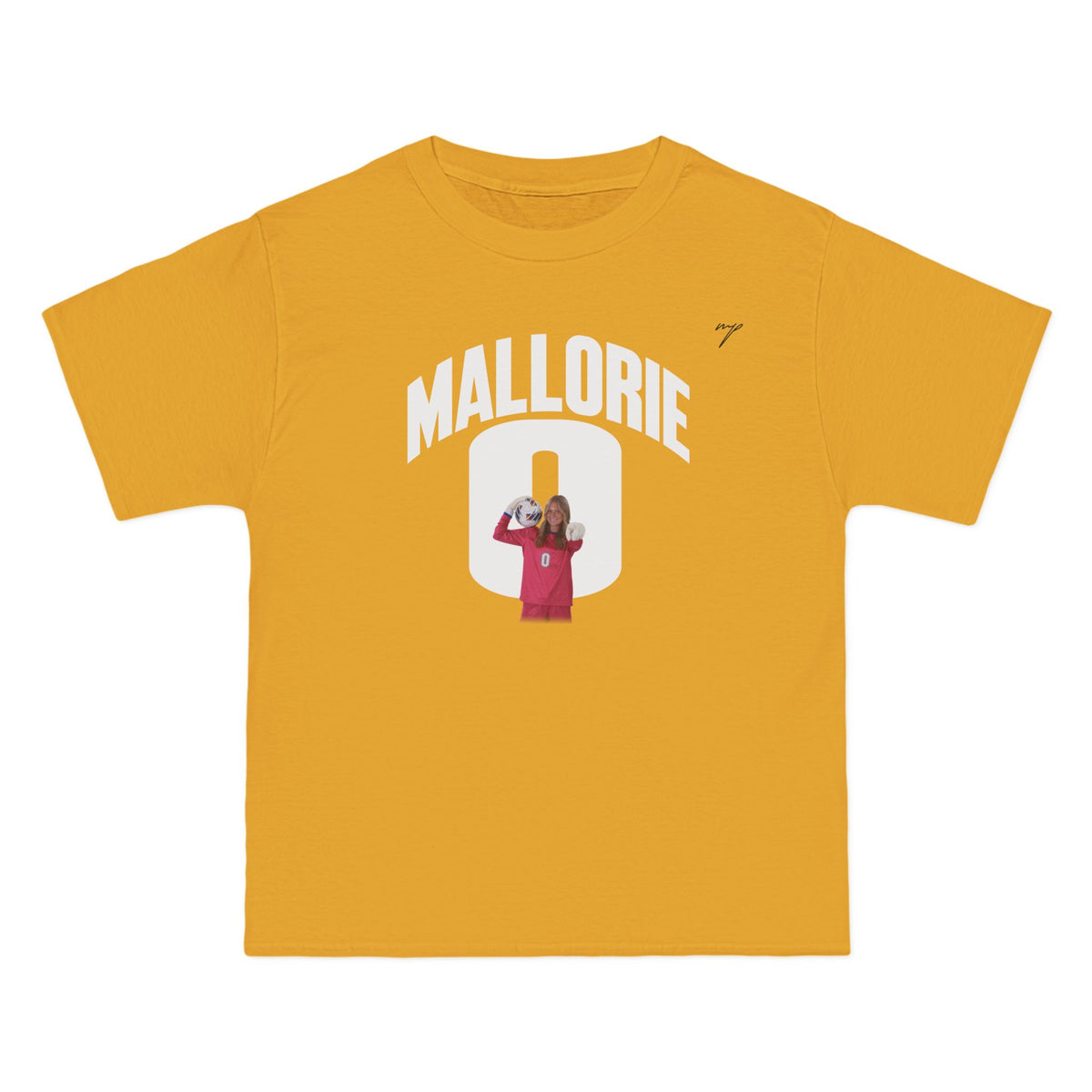 Mallorie Benhart Vintage Tee