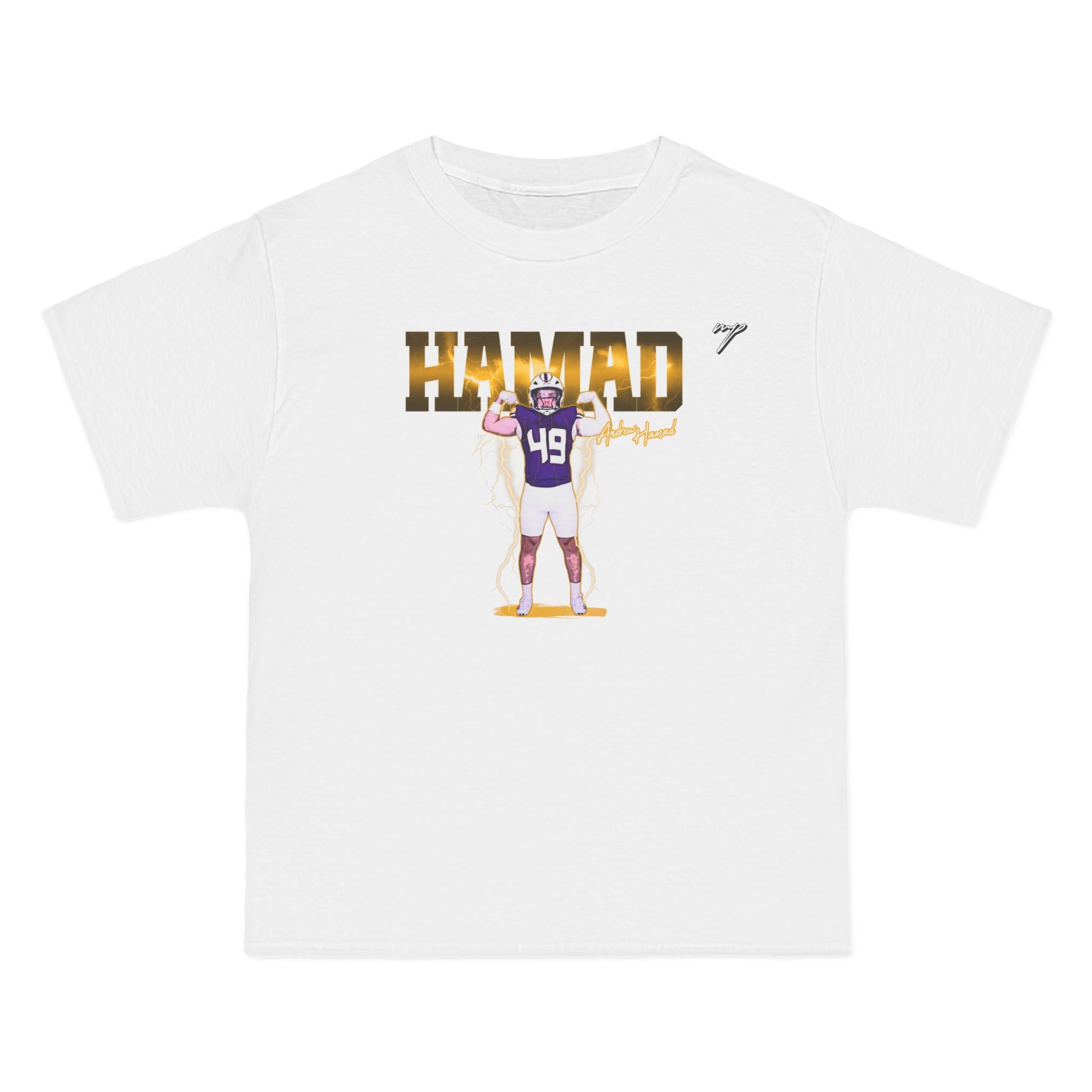 Andrew Hamad Vintage Tee