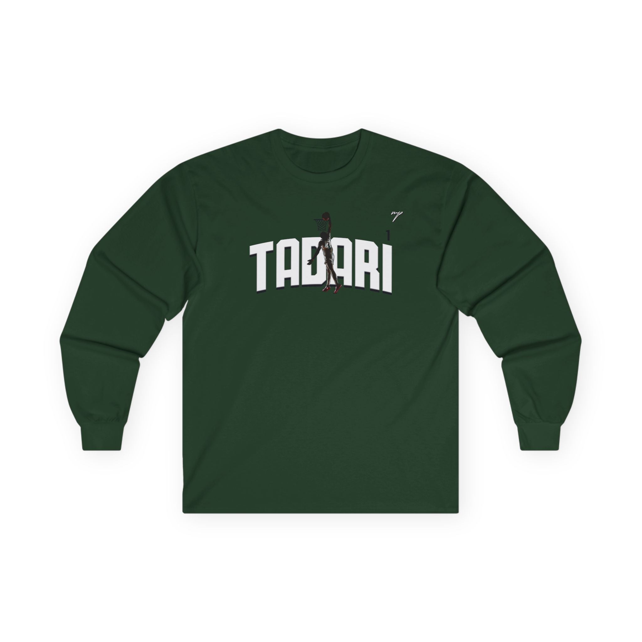 Tadari Clark Long Sleeve Tee