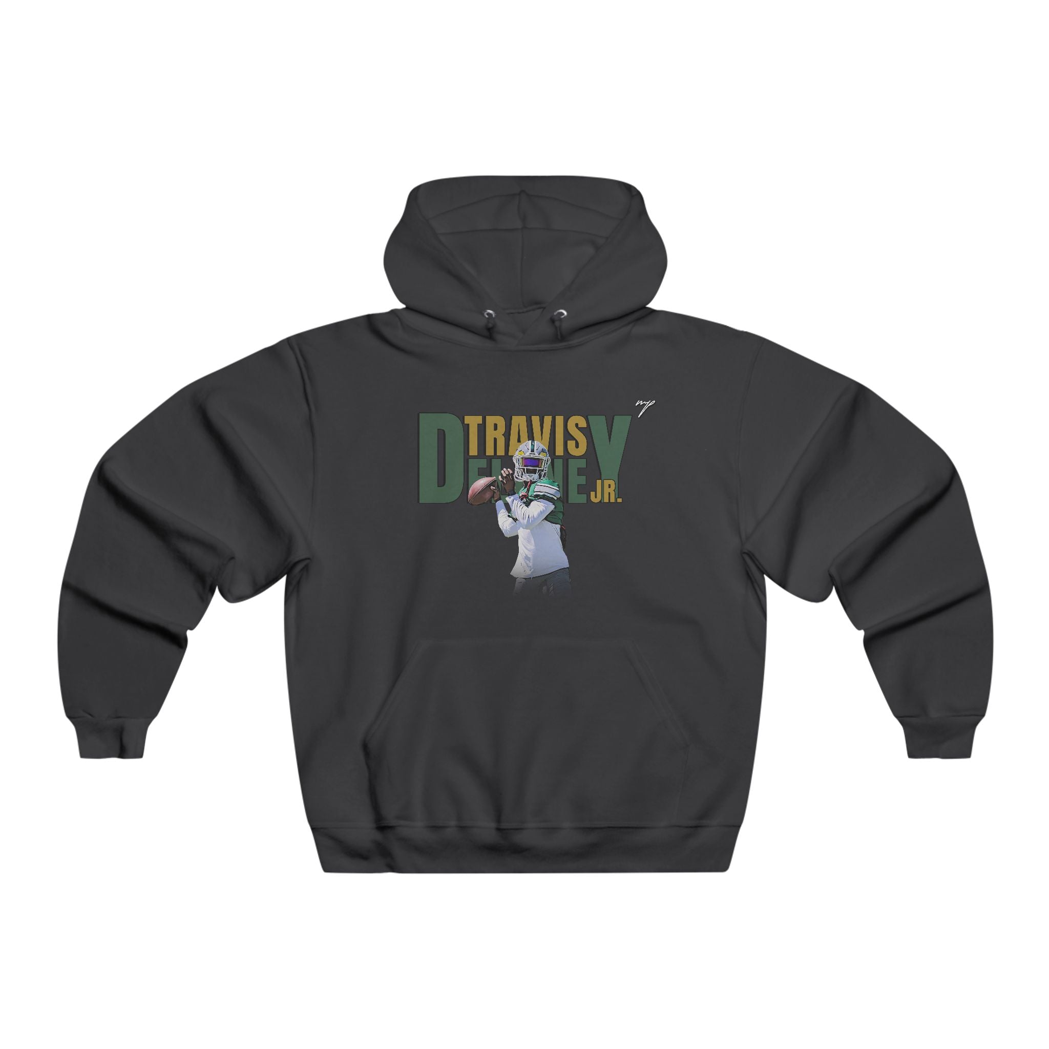 Travis Delaney Jr Vintage Hoodie