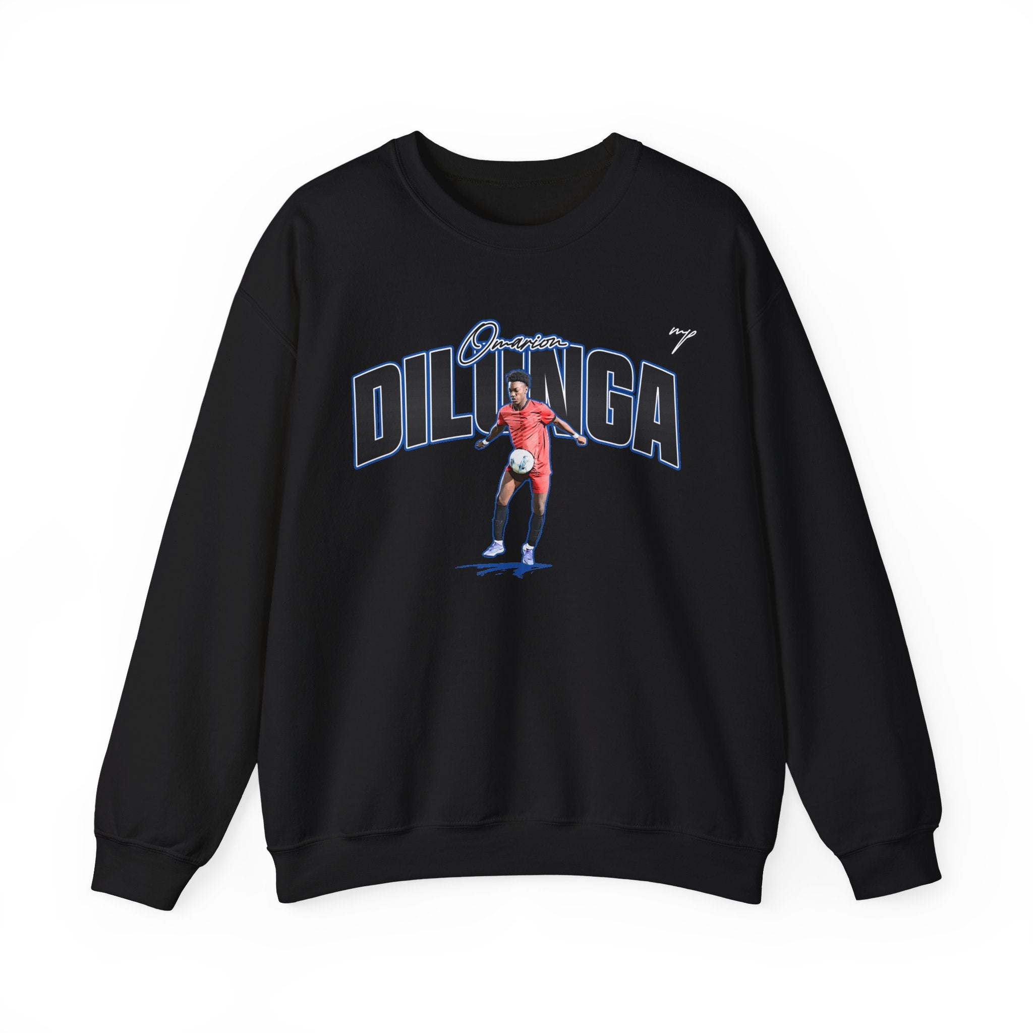 Omarion Dilunga Crewneck