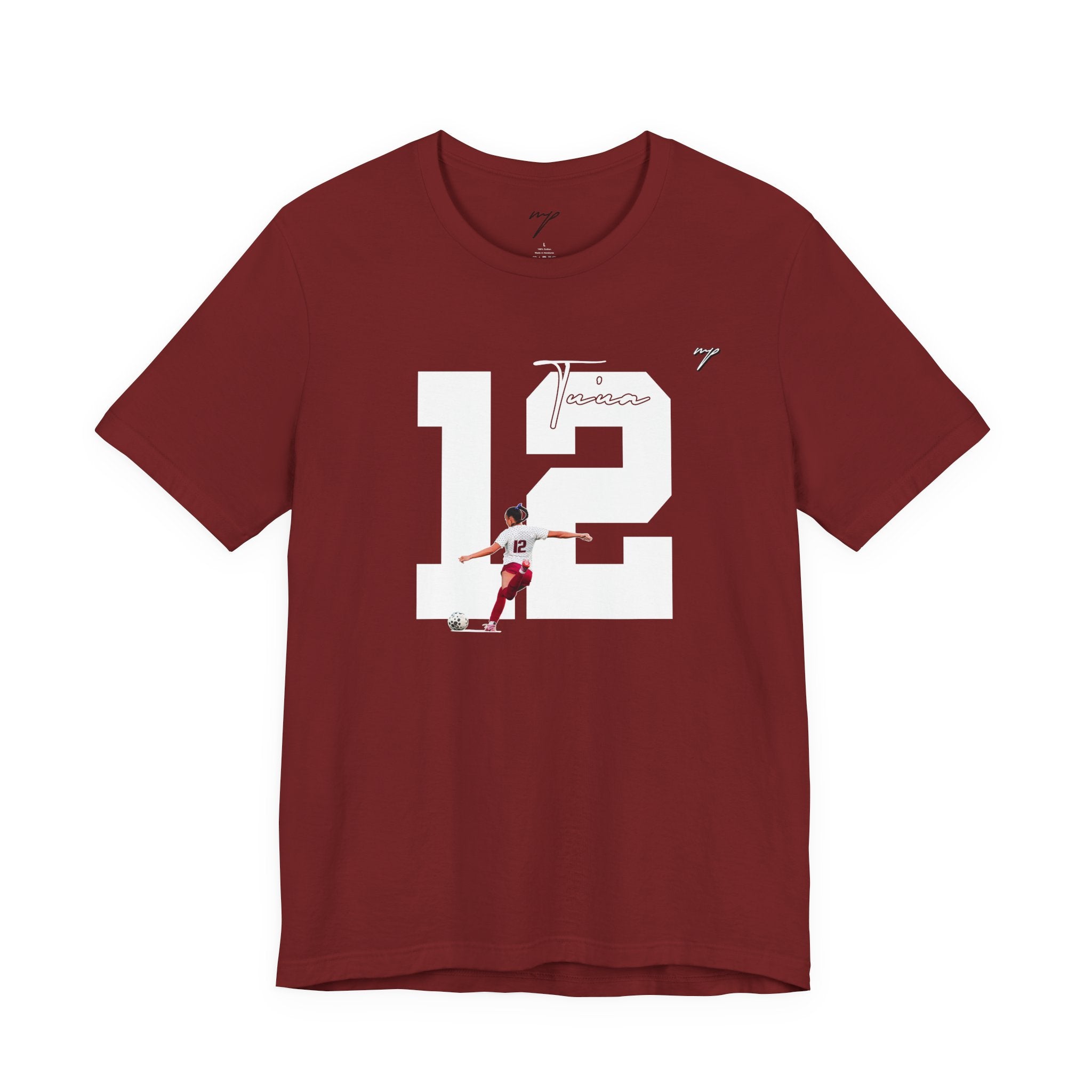 Vailana Tu'ua Graphic Tee