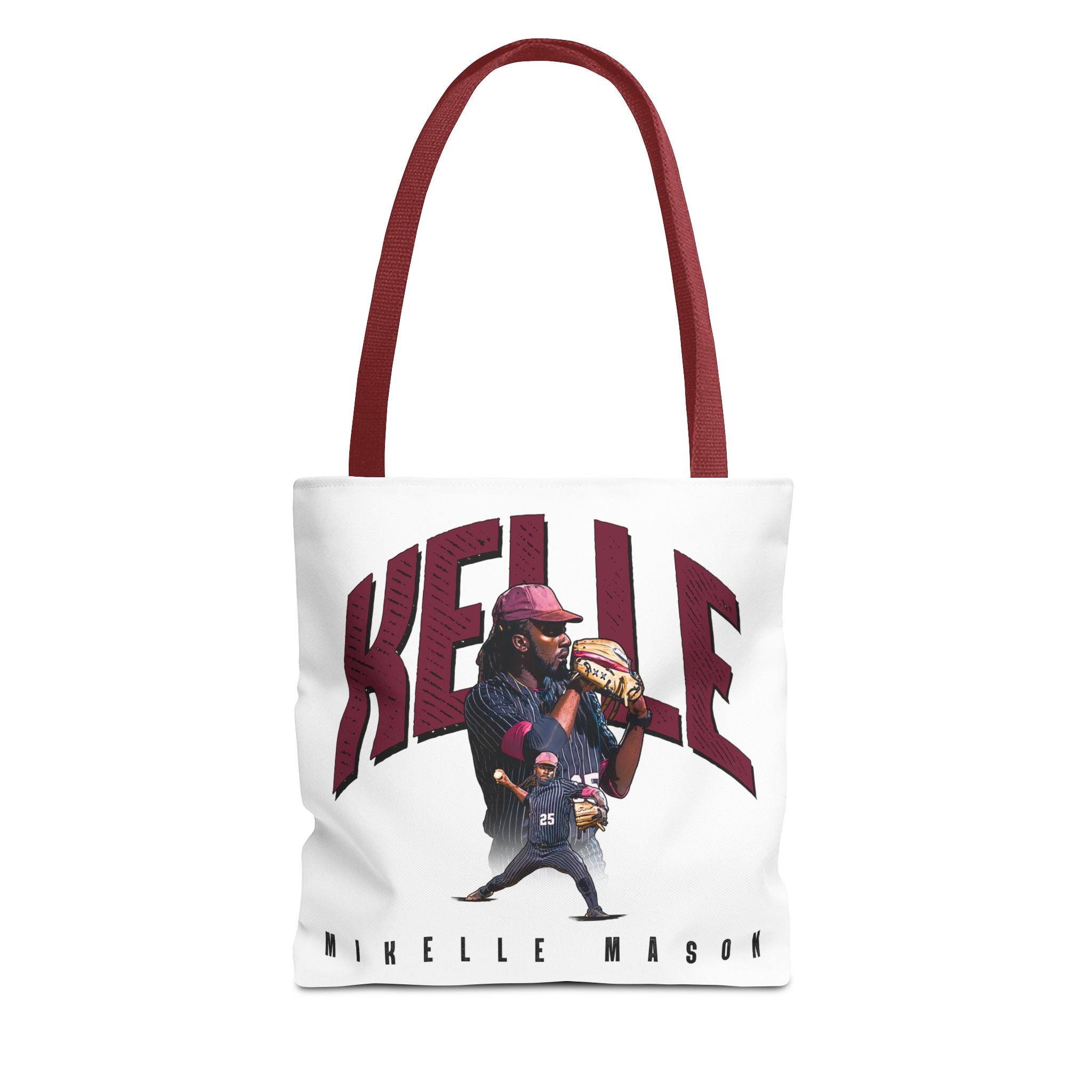 Mikelle Mason Tote Bag