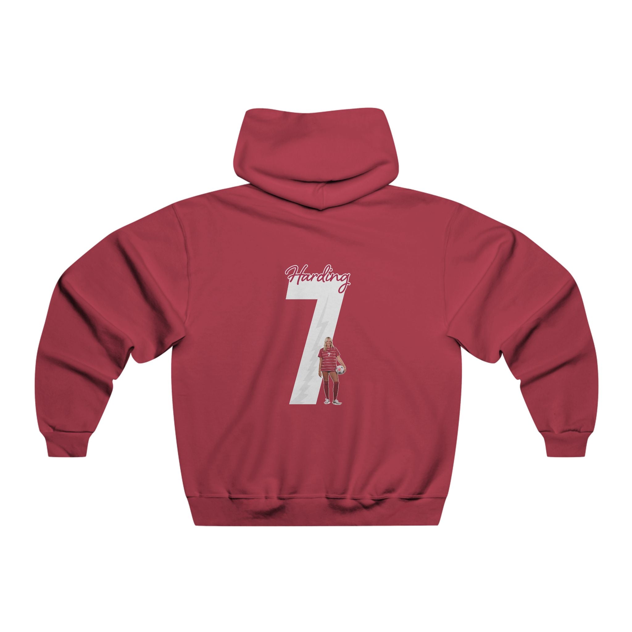 Ivy Harding Vintage Hoodie