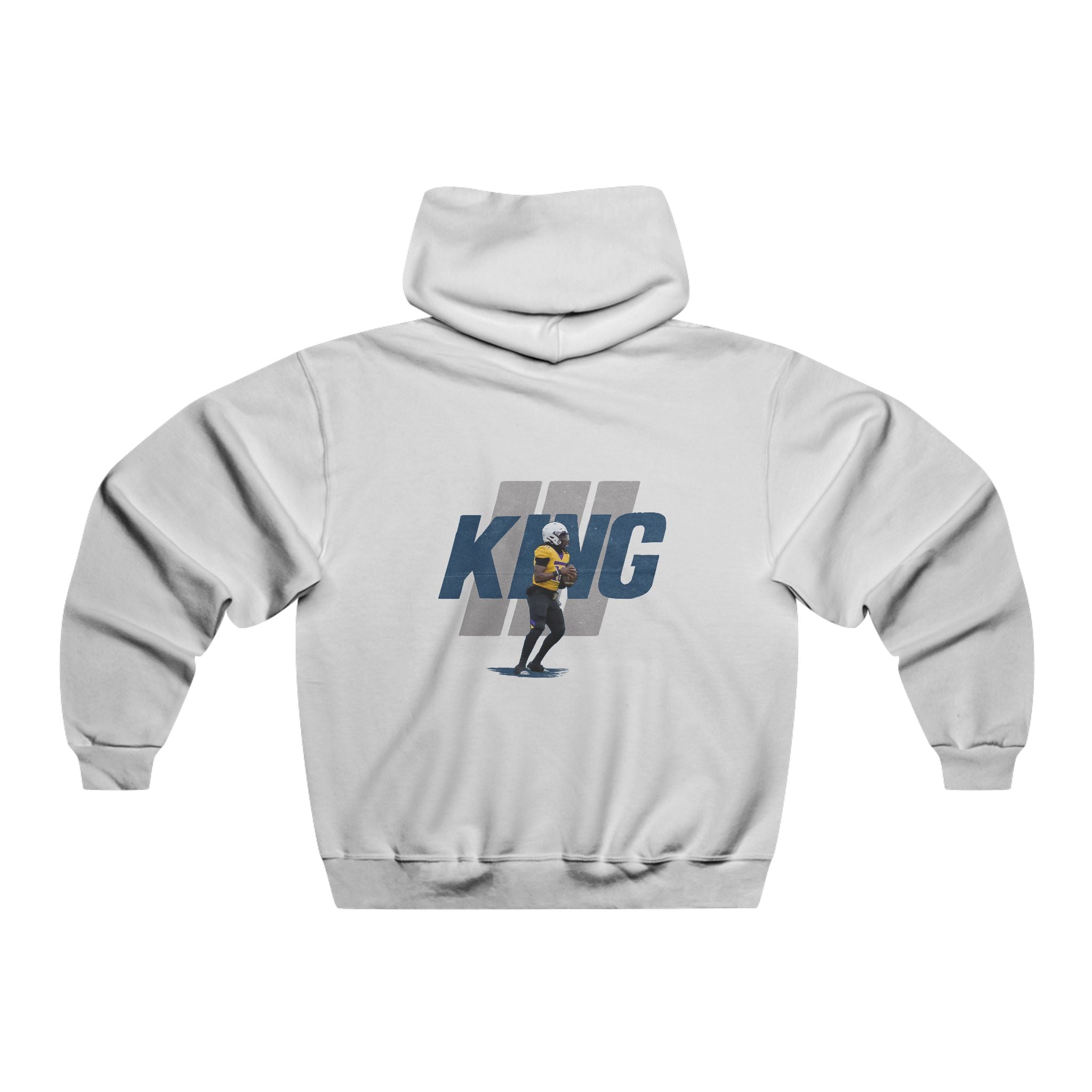 Will King III Vintage Hoodie