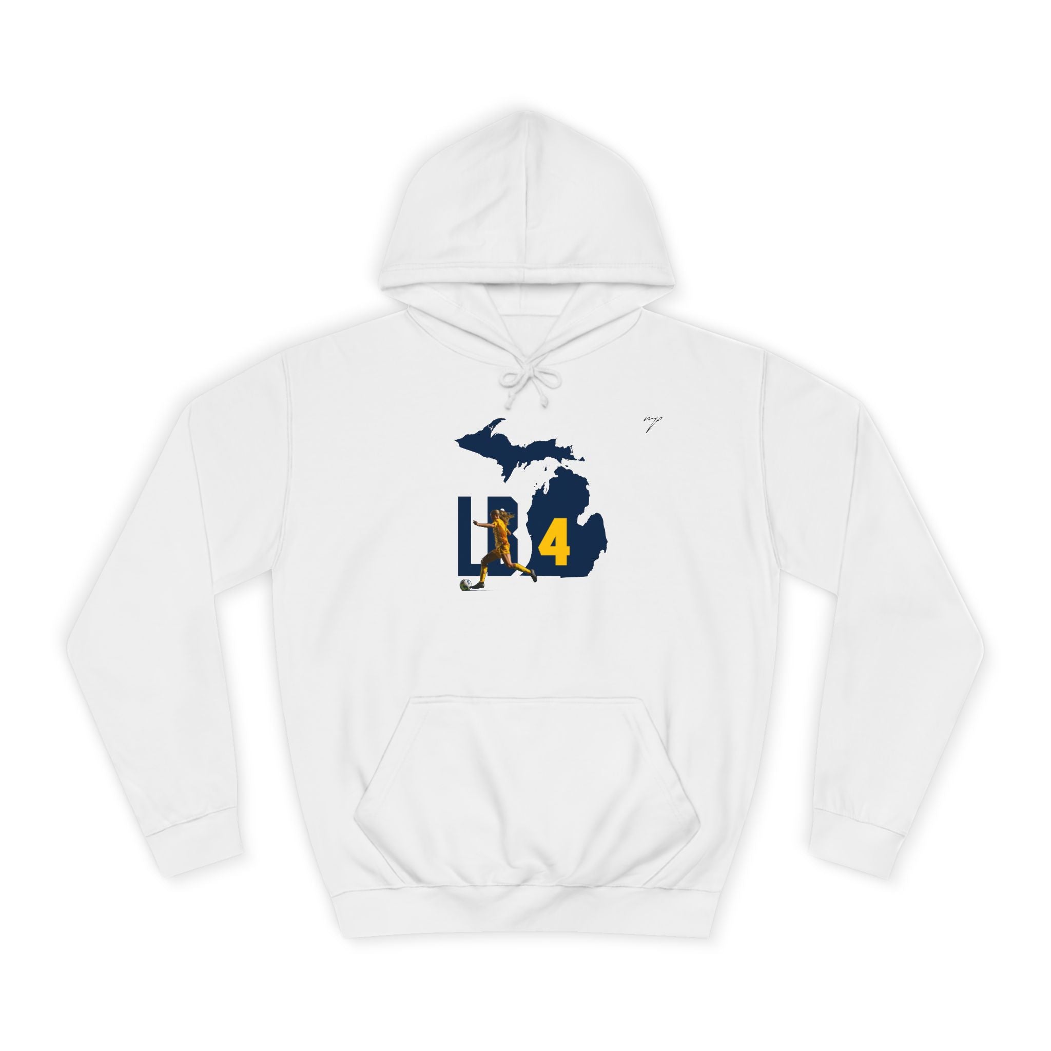 Lilley Bosley Hoodie