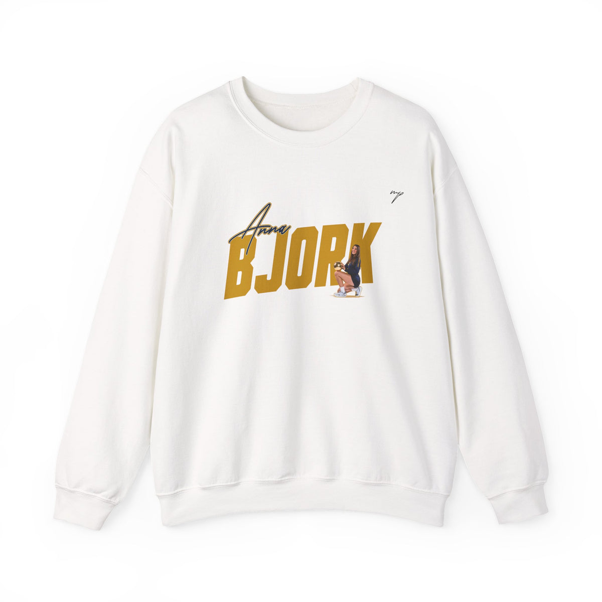 Anna Bjork Crewneck