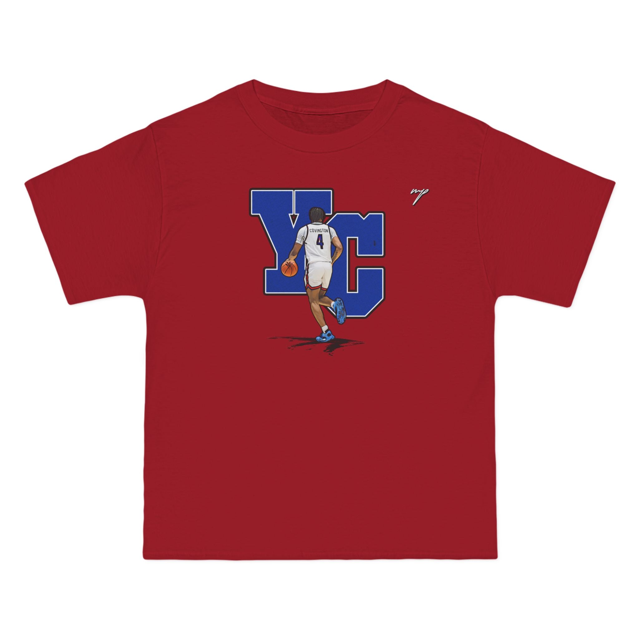 Yuri Covington Vintage Tee