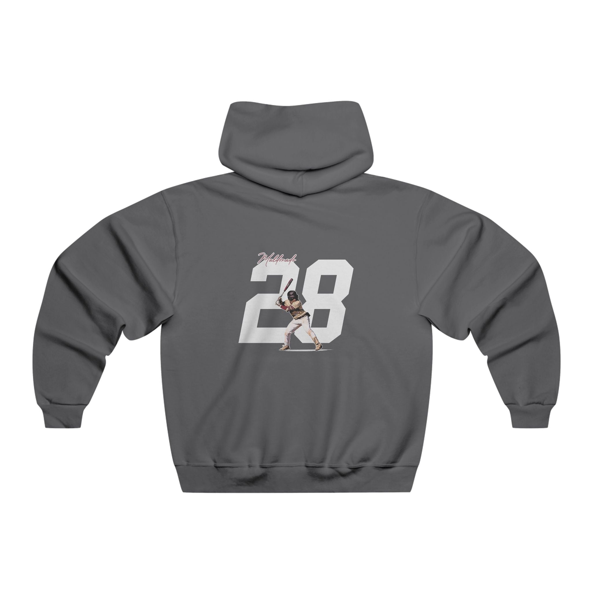 Isaac Maldonado Vintage Hoodie