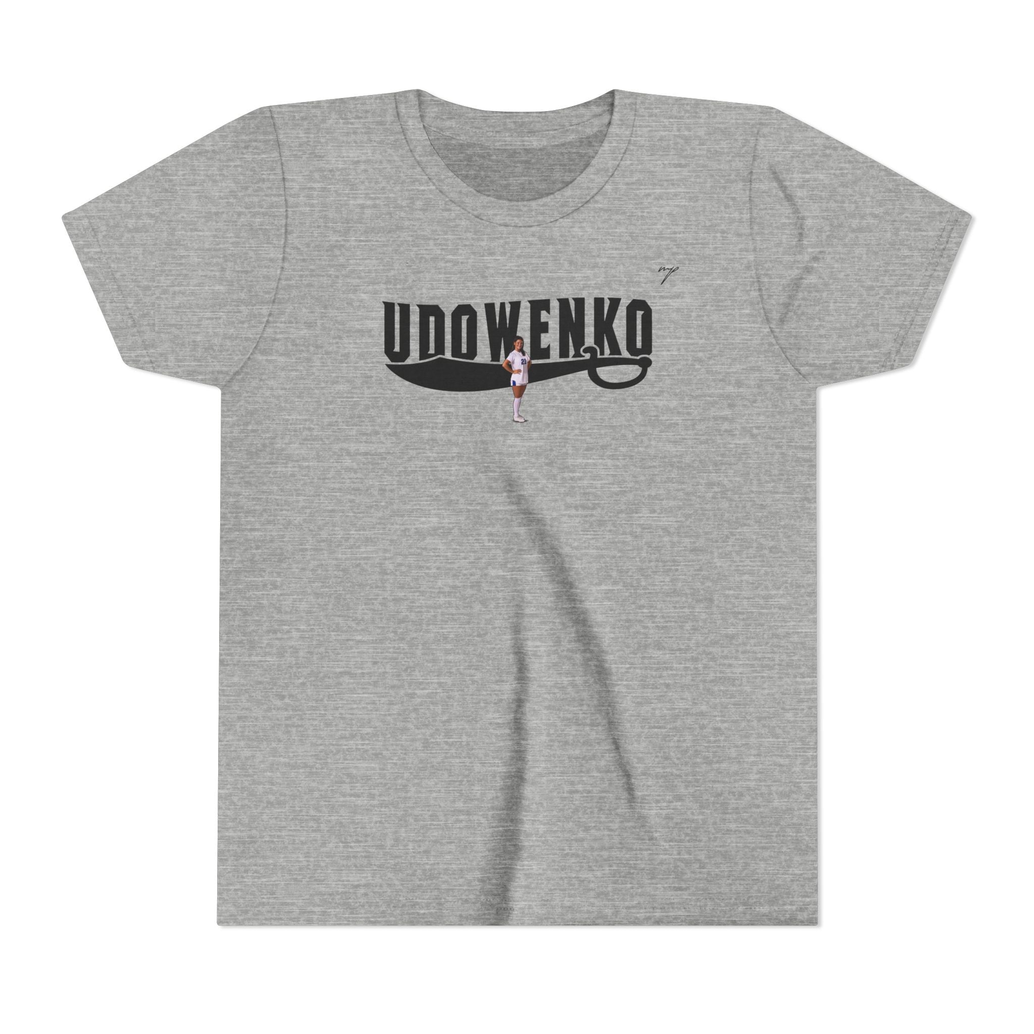 Abby Udowenko YOUTH Graphic Tee