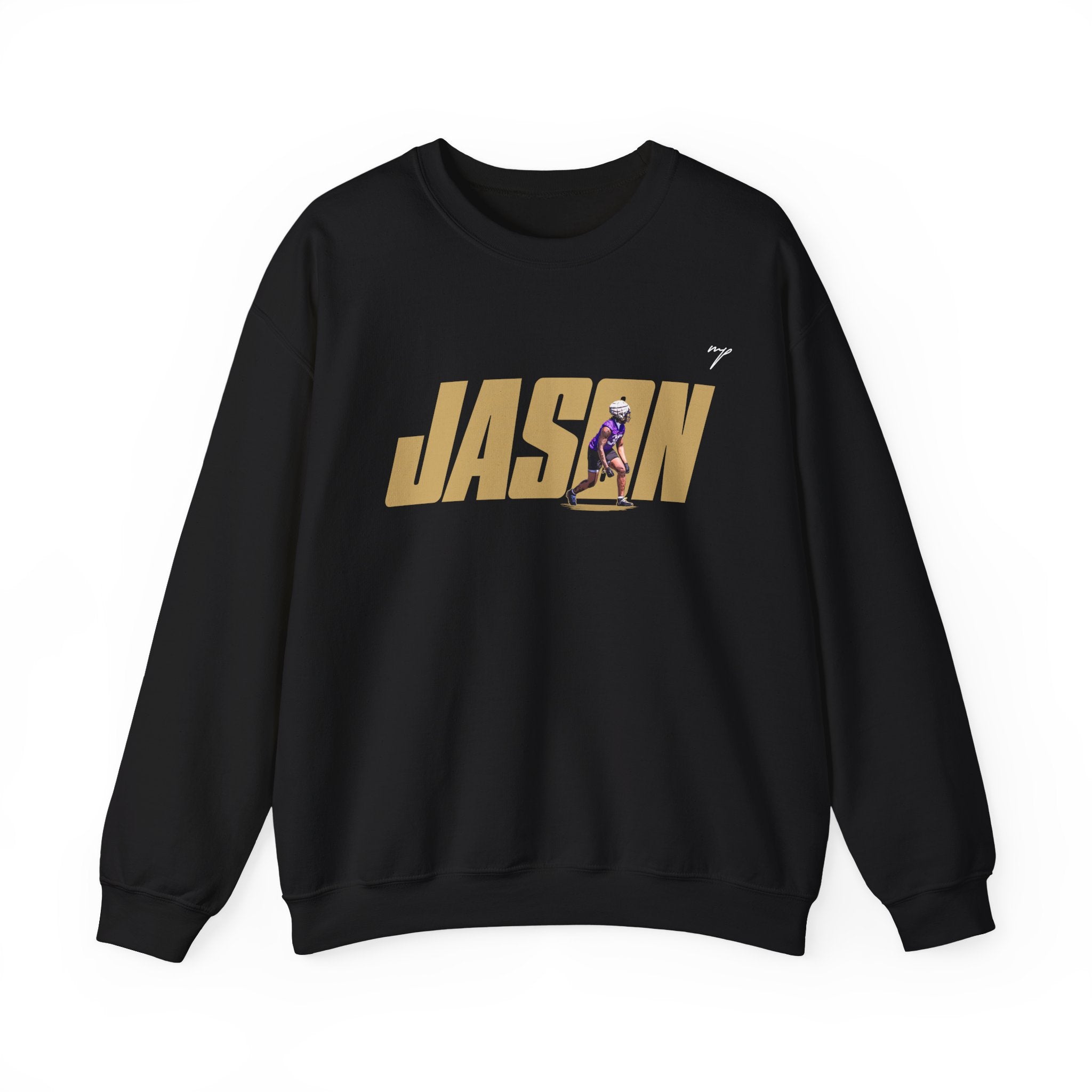 Jason Curry Crewneck