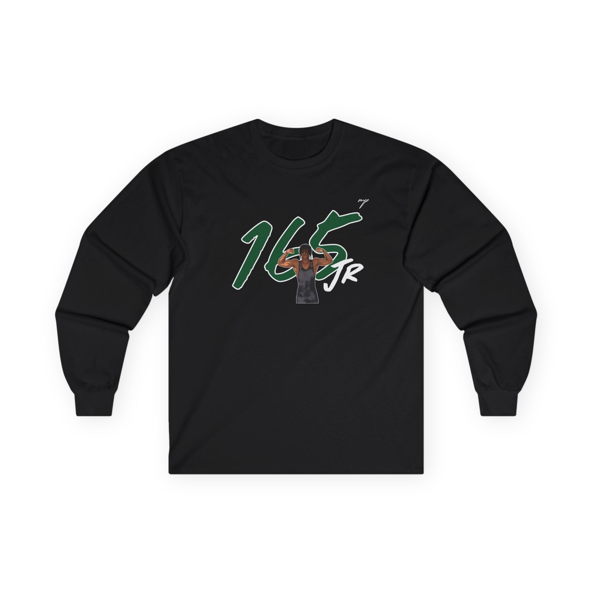 Rashon Hines Jr Long Sleeve Tee