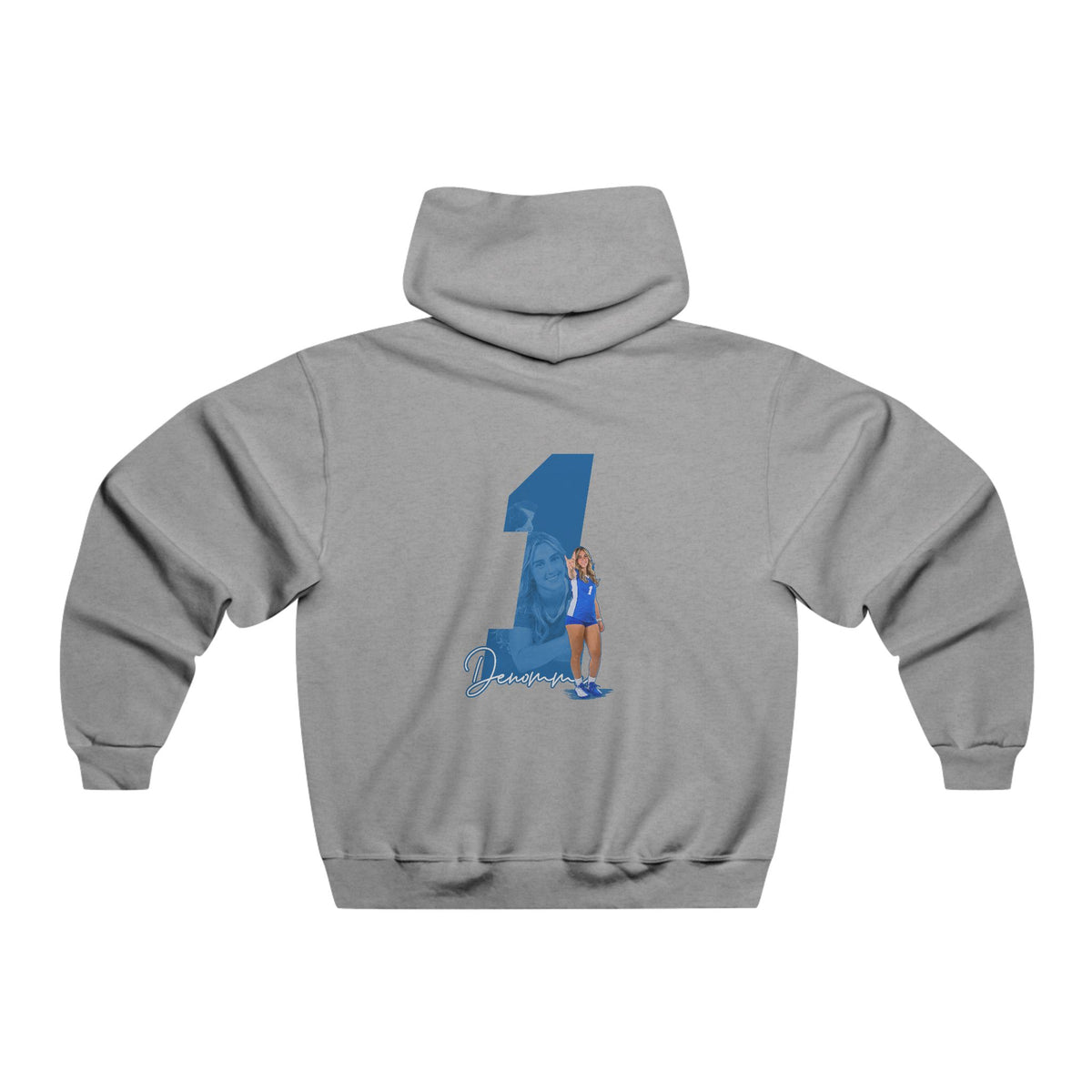 Annabelle Denomme Vintage Hoodie