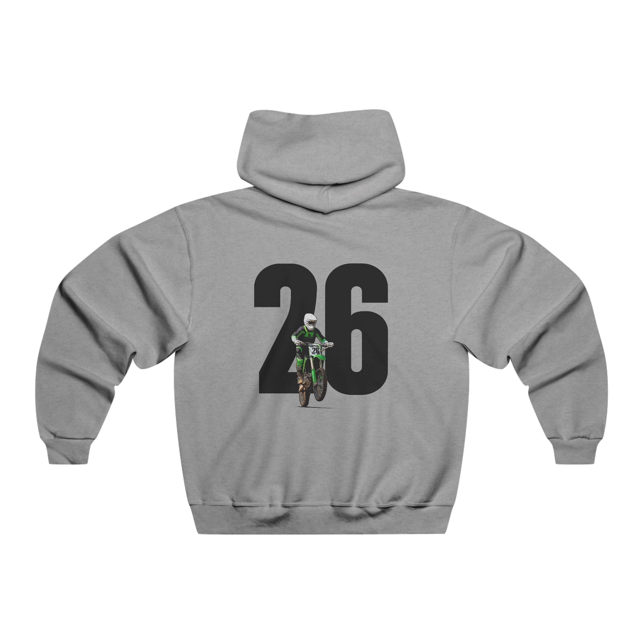 Wesley Owen Vintage Hoodie