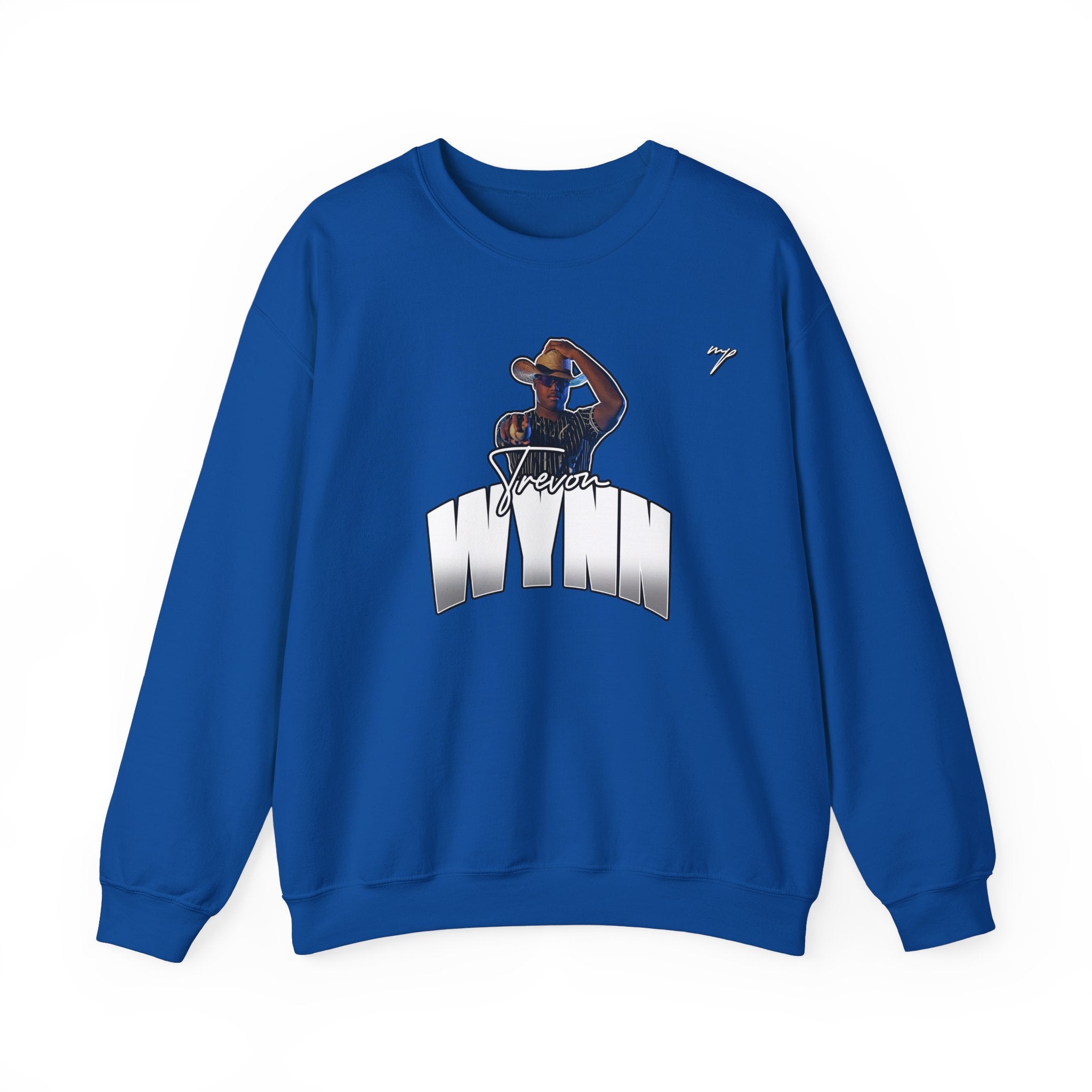 Trevon Wynn Crewneck