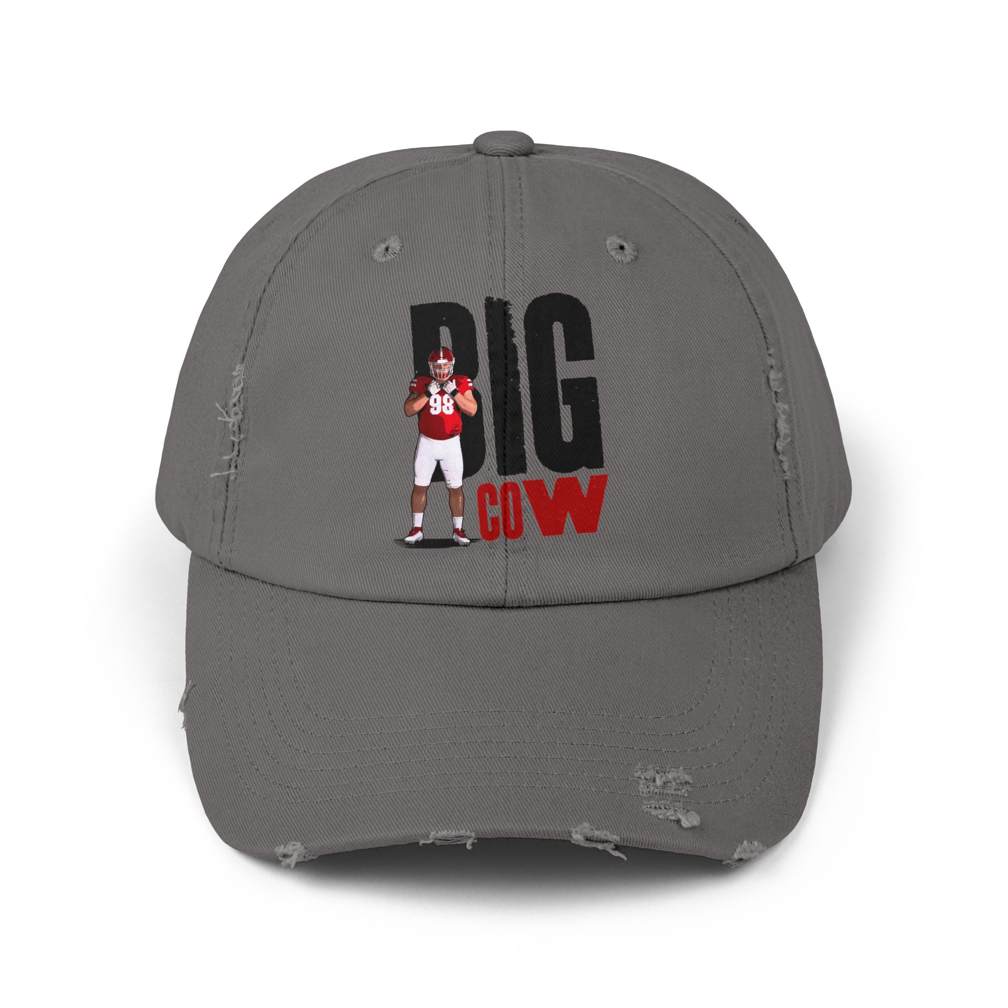 Jackson Cowgill Distressed Dad Cap