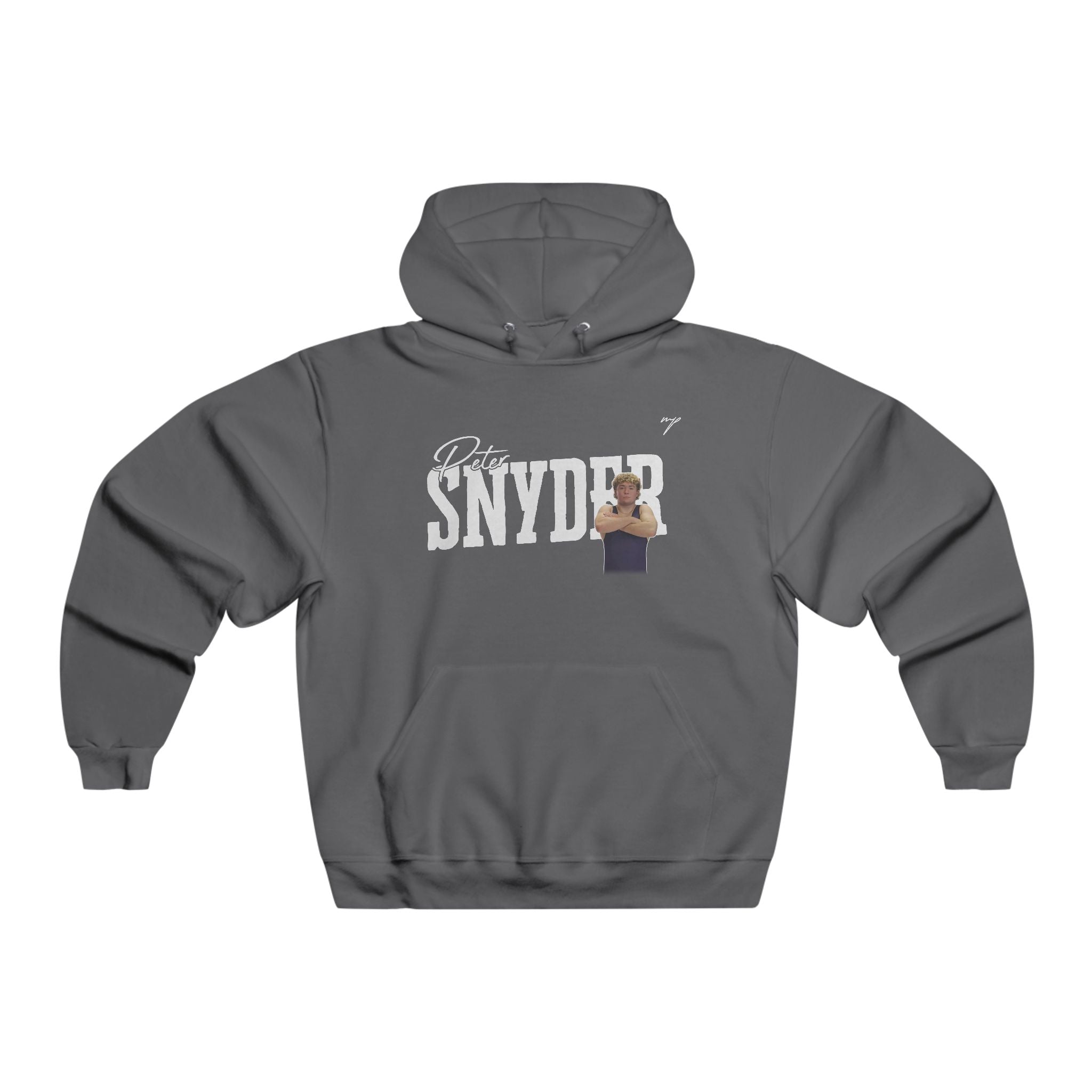 Peter Snyder Vintage Hoodie