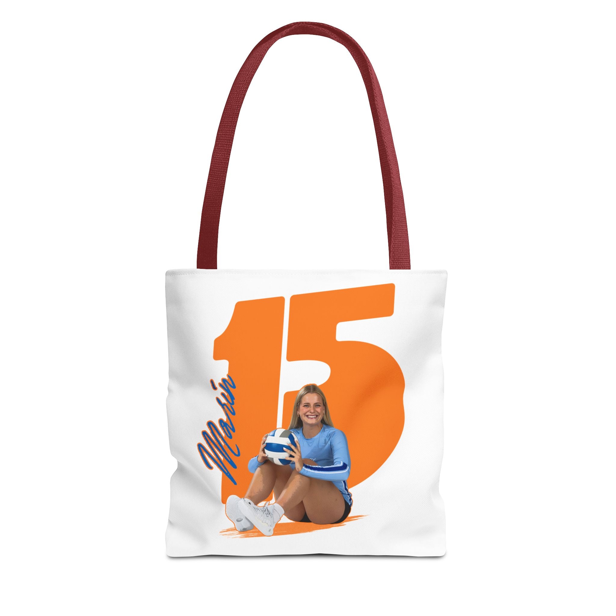 Marin Freeland Tote Bag