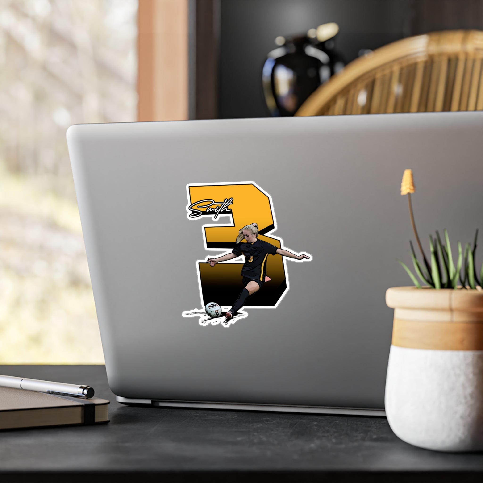 Kylie Smith Vinyl Decals