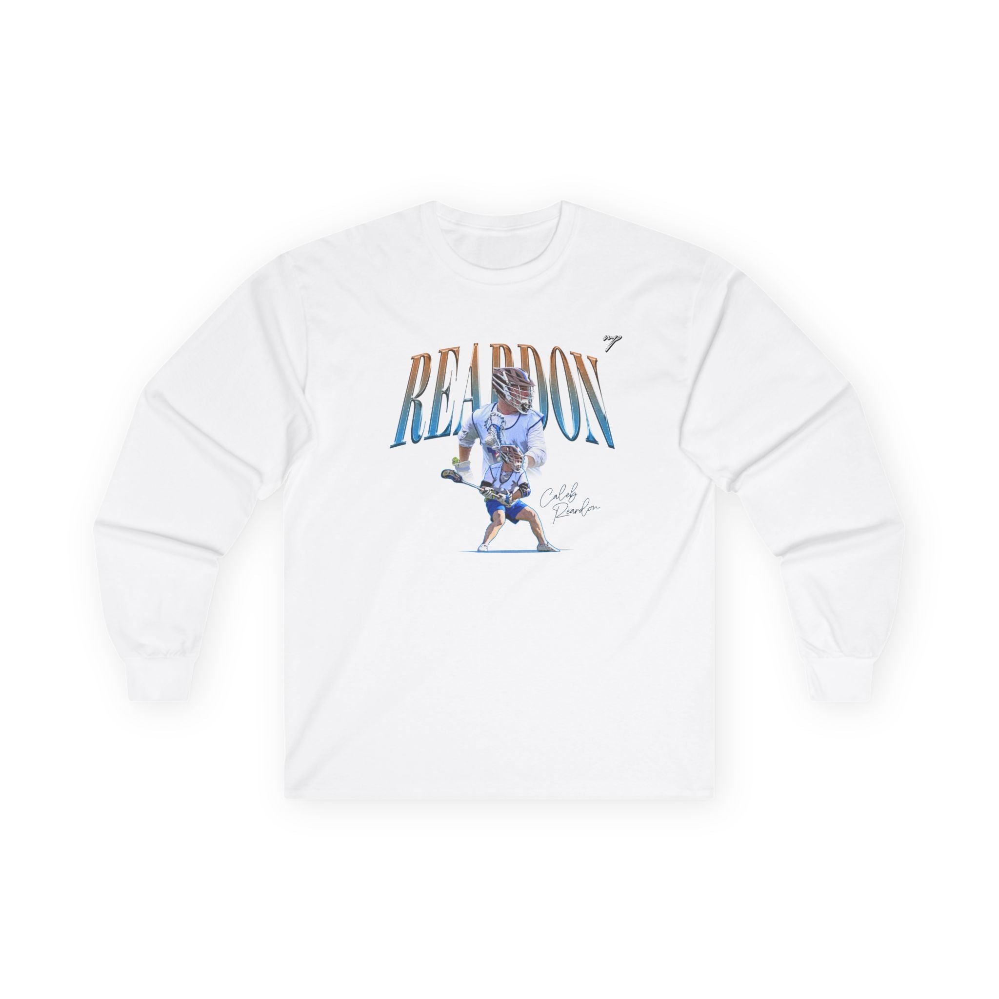 Caleb Reardon Long Sleeve Tee
