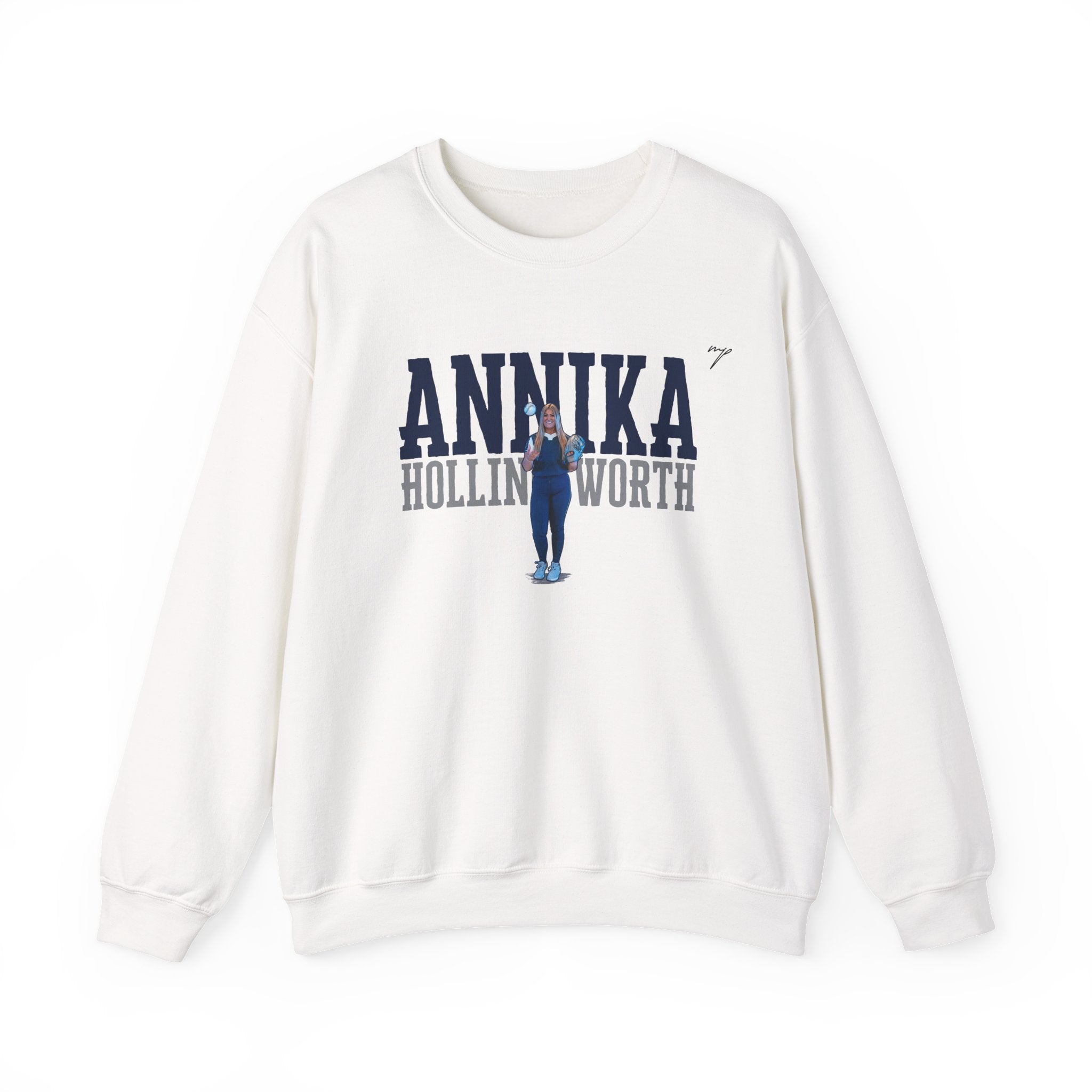 Annika Hollingsworth Crewneck