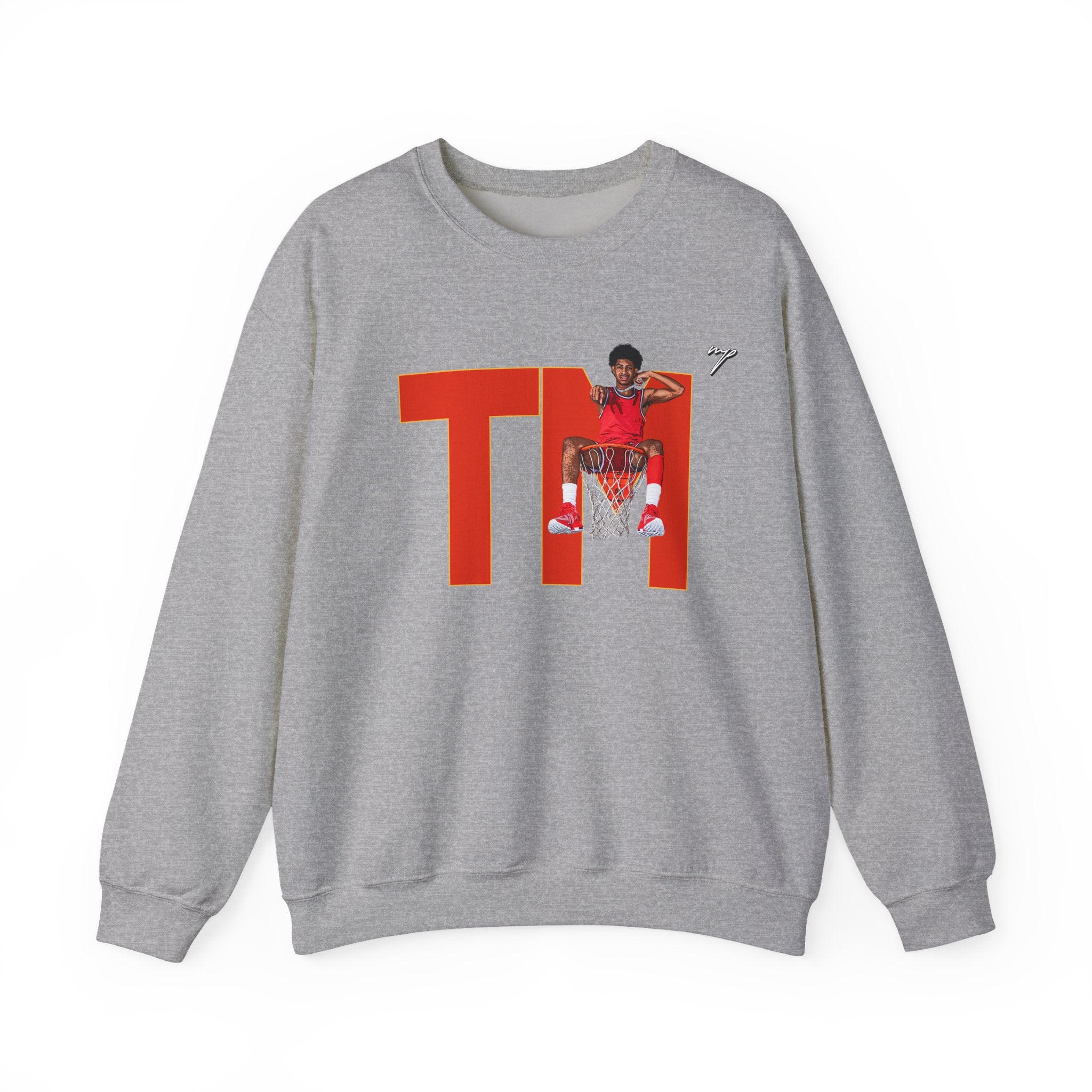 Tyson McElroy Crewneck