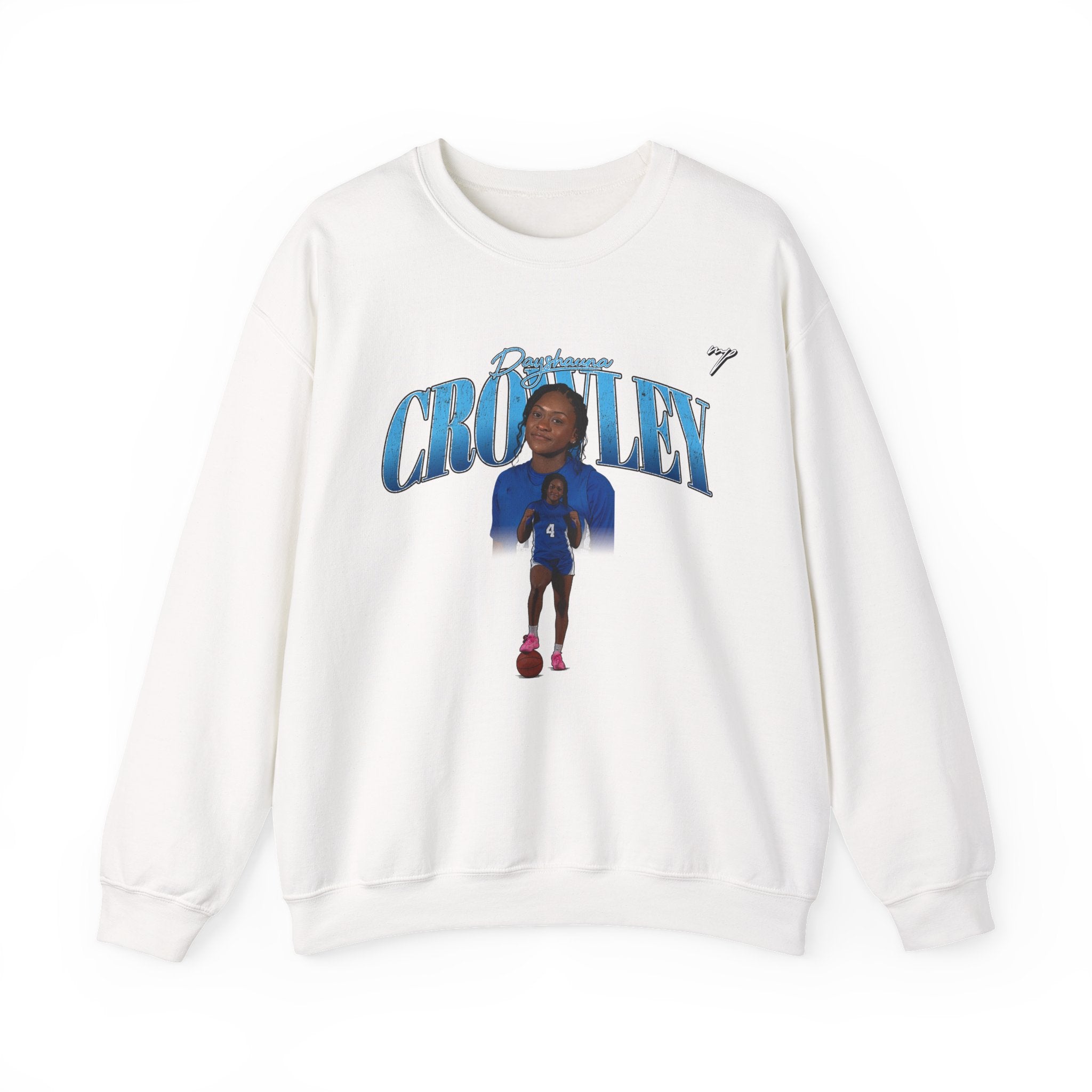 Dayshauna Crowley Crewneck