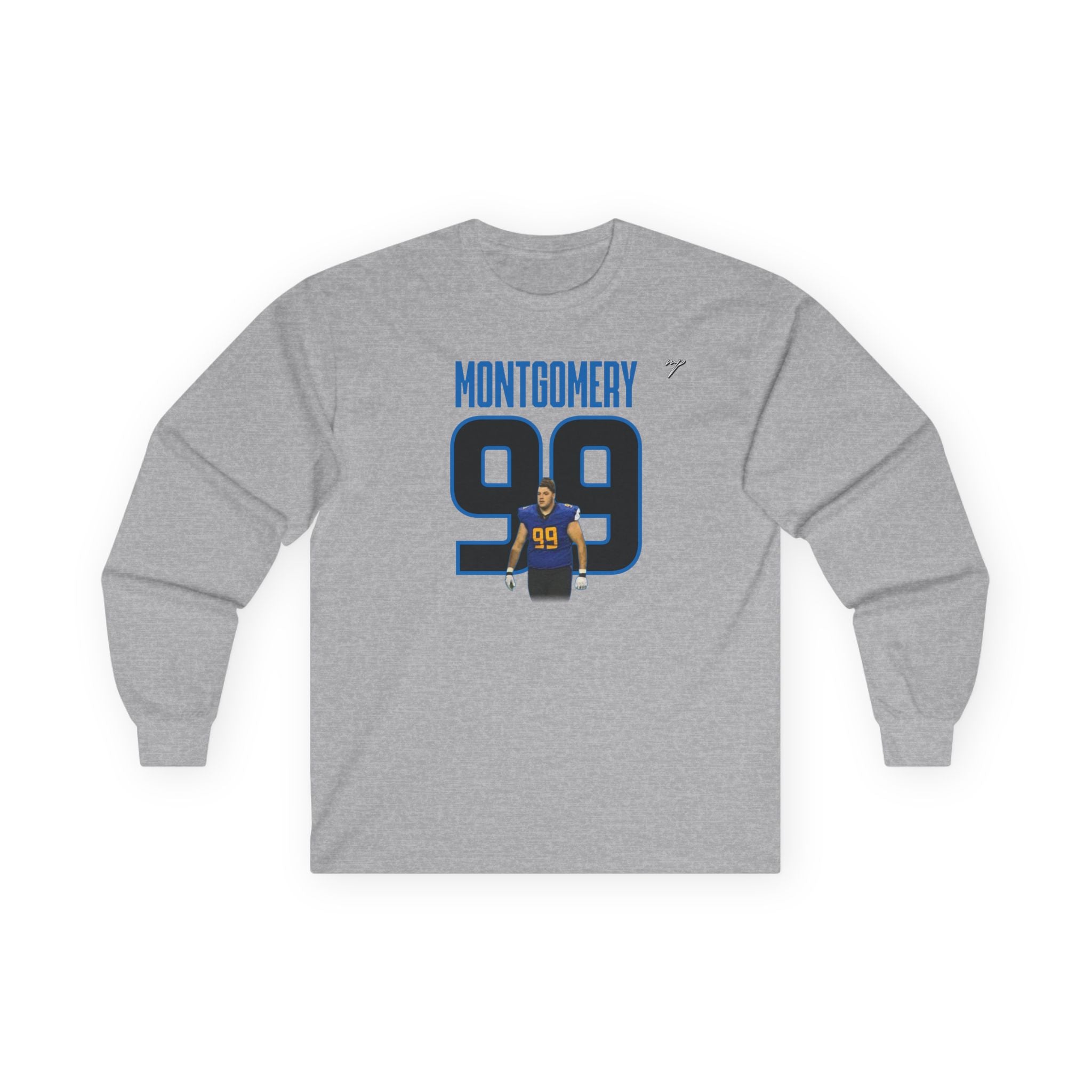 Dhane Montgomery Long Sleeve Tee
