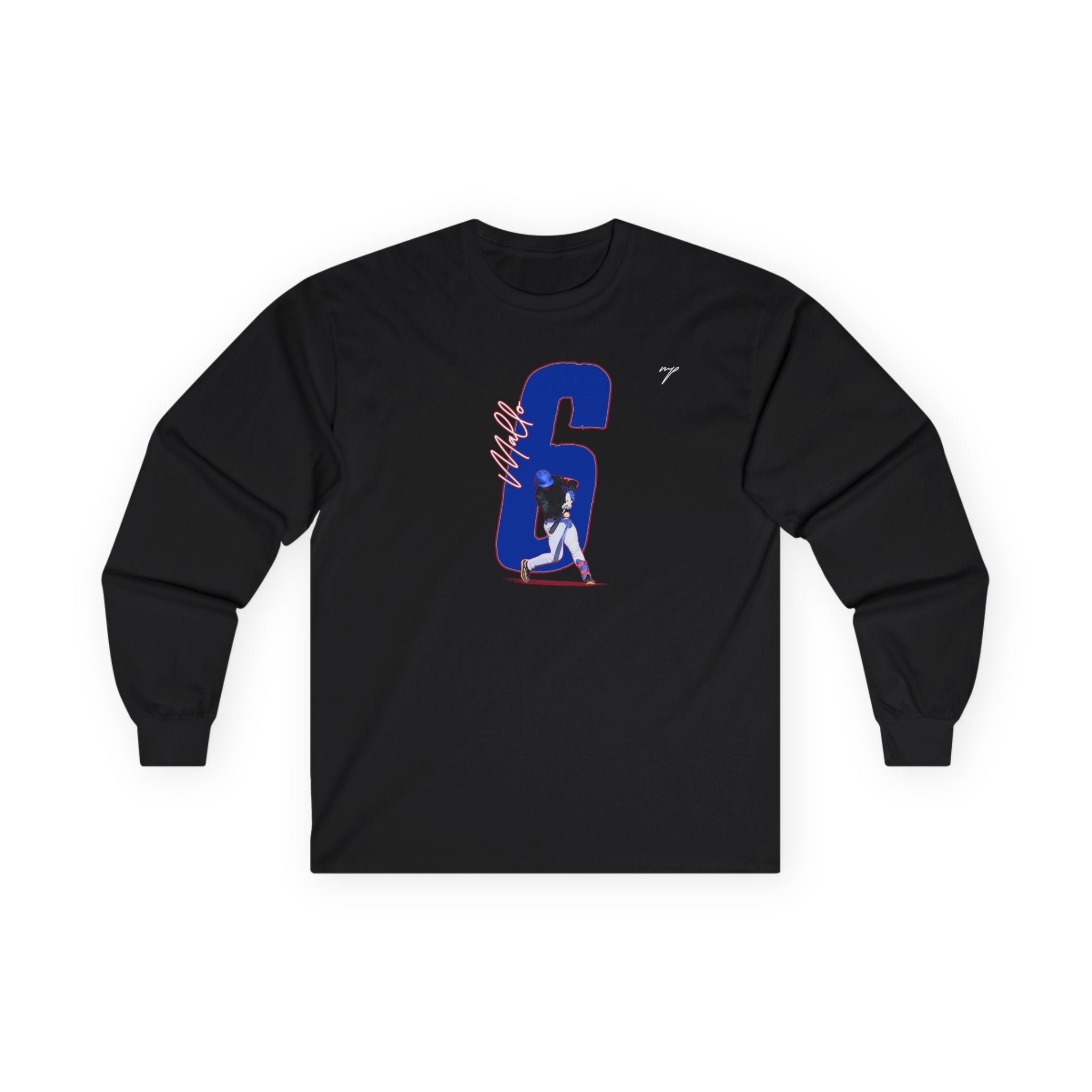 Cam Mallo Long Sleeve Tee