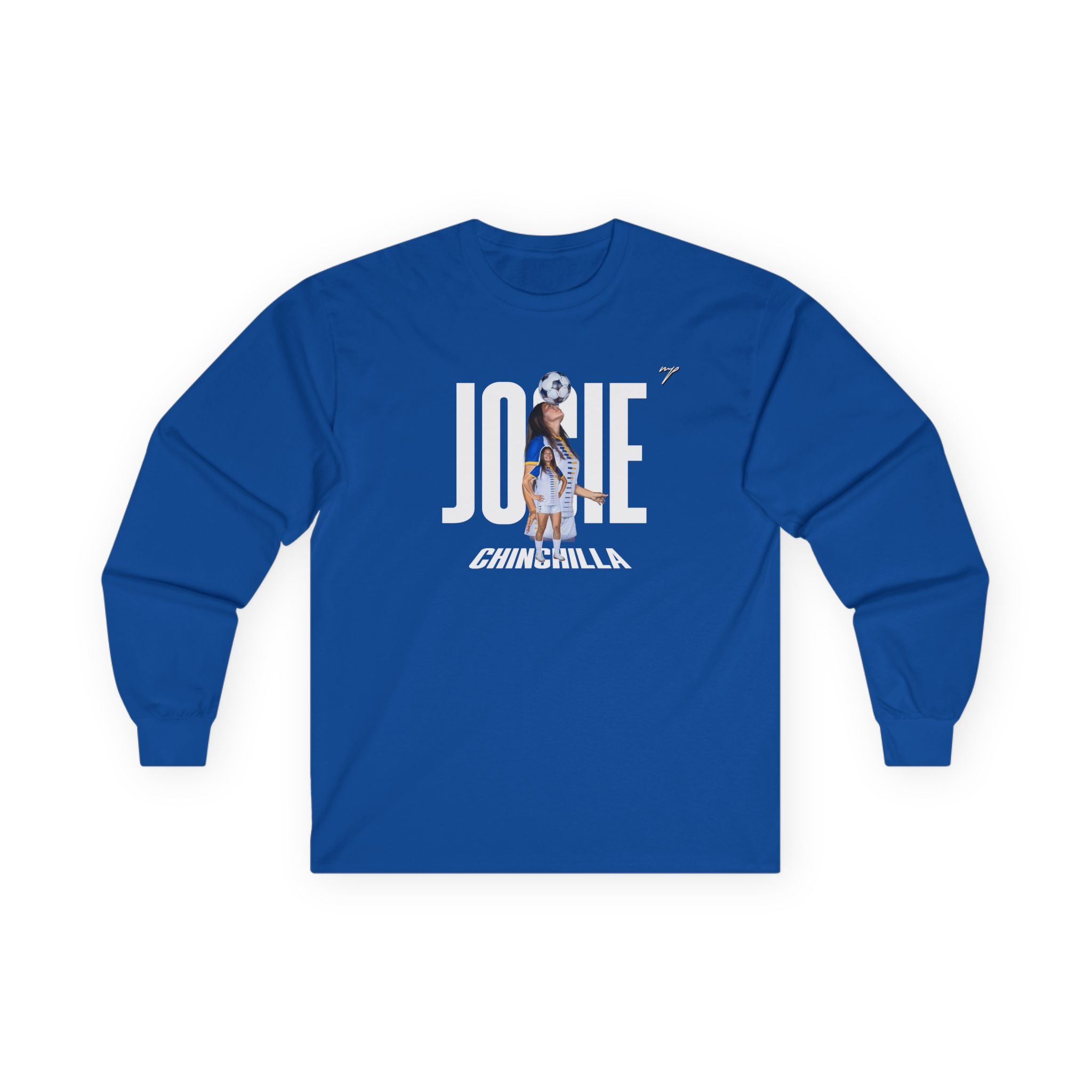 Joselyn Chinchilla Long Sleeve Tee