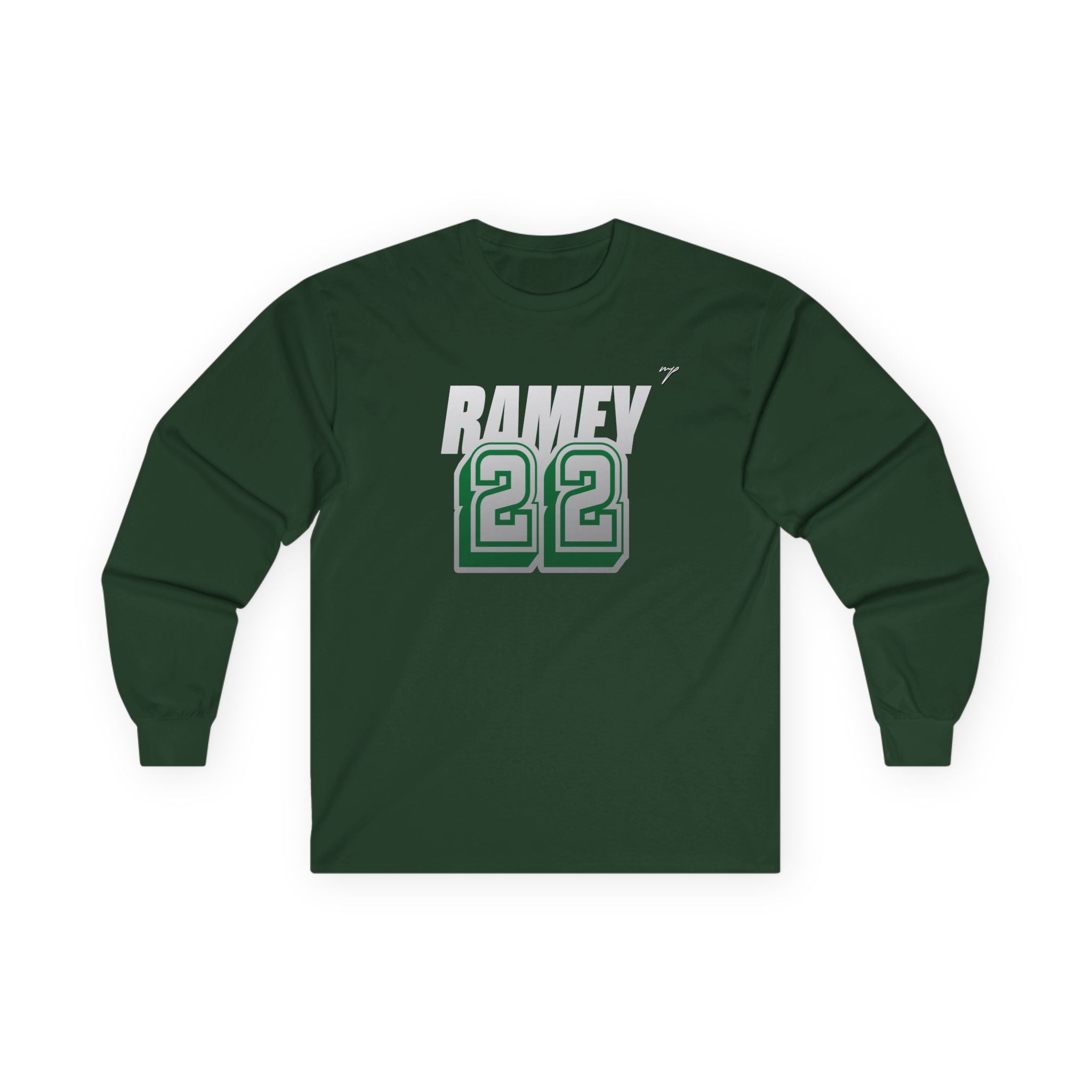 Kellen Ramey Long Sleeve Tee
