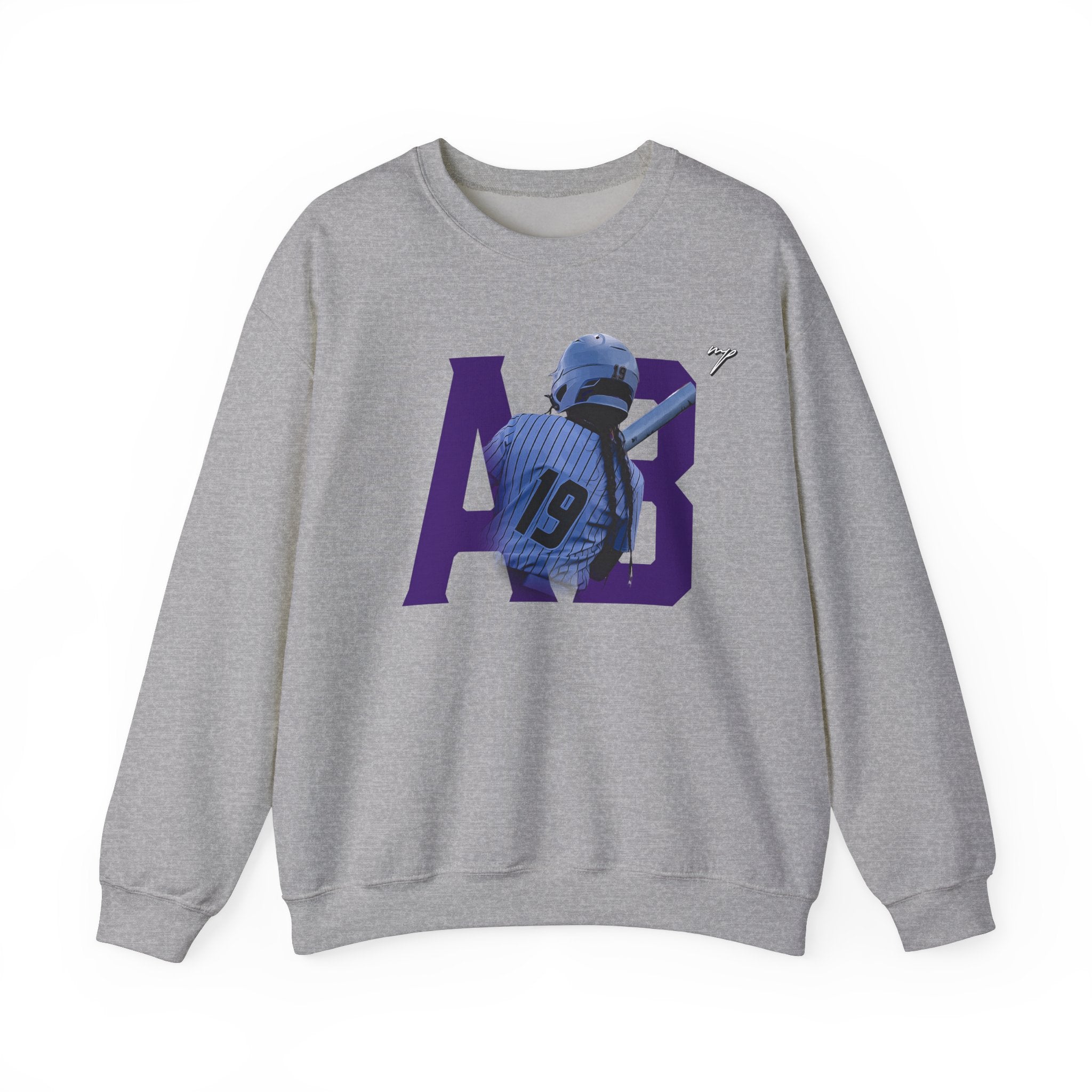 Abbi Markus Crewneck