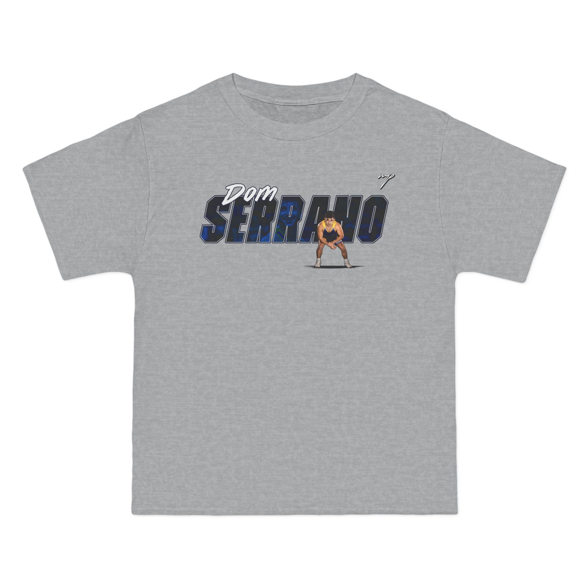 Dom Serrano Vintage Tee