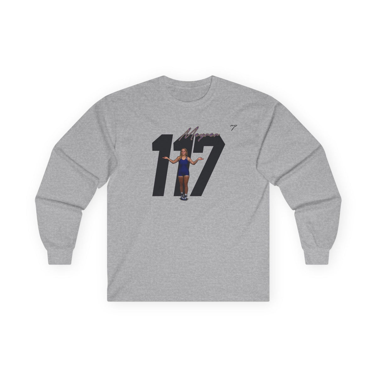 Abby Meyrer Long Sleeve