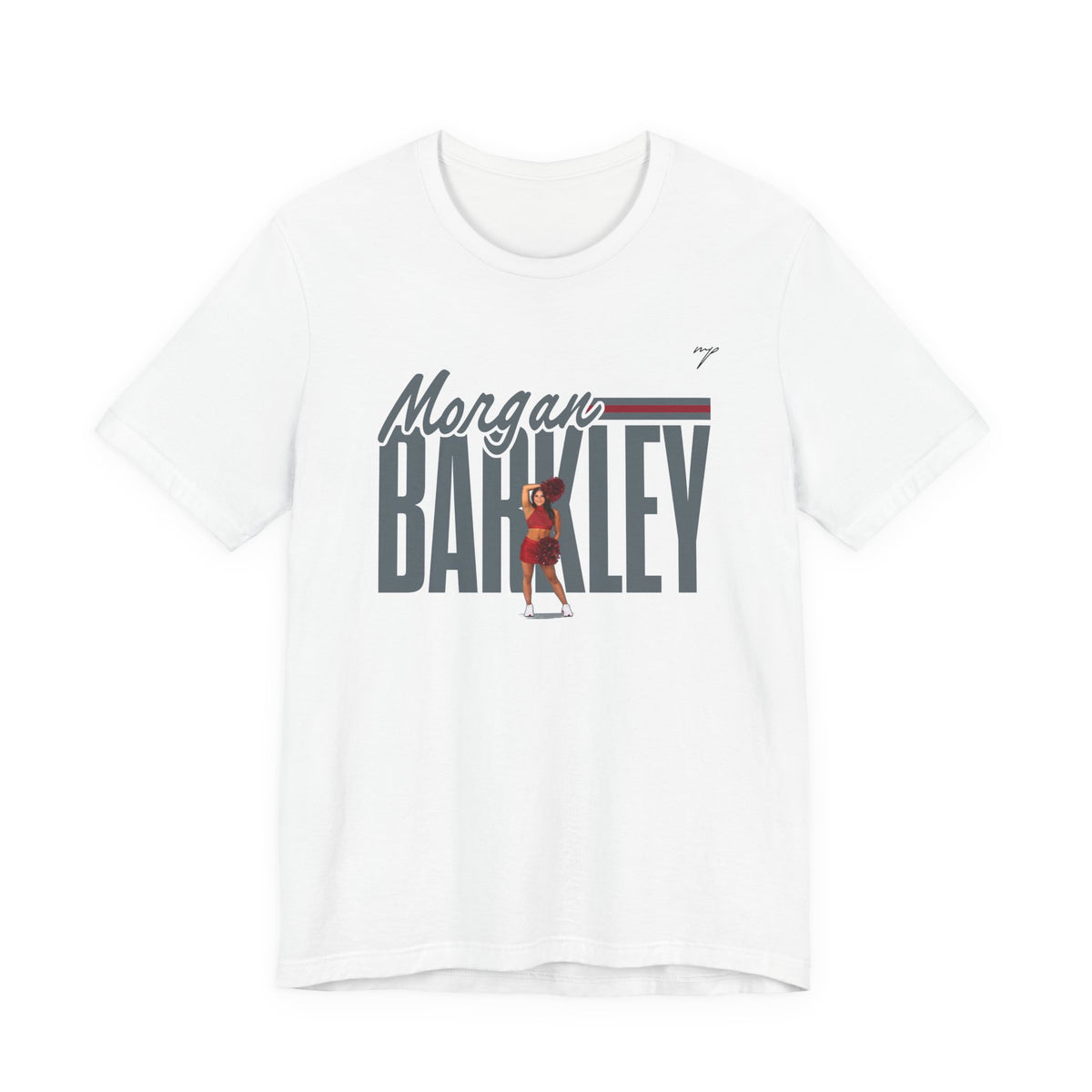 Morgan Barkley Graphic Tee